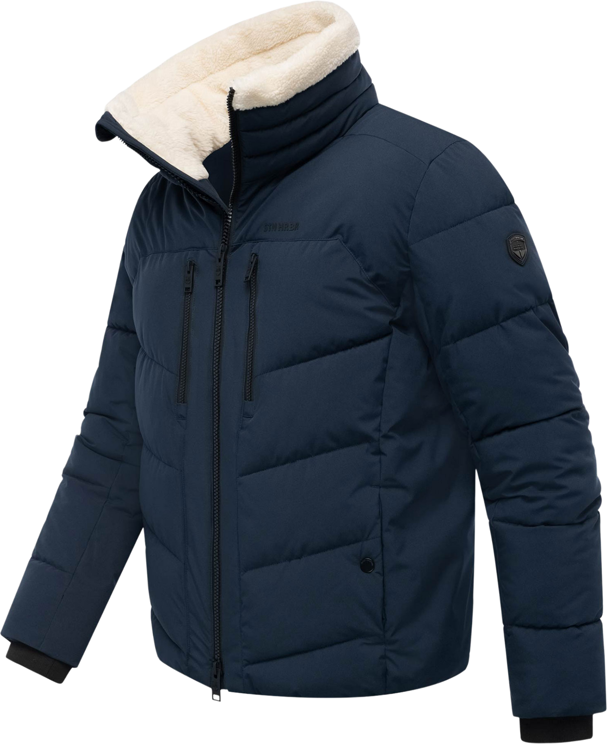 STONE HARBOUR, Men Winterjacket Ansello