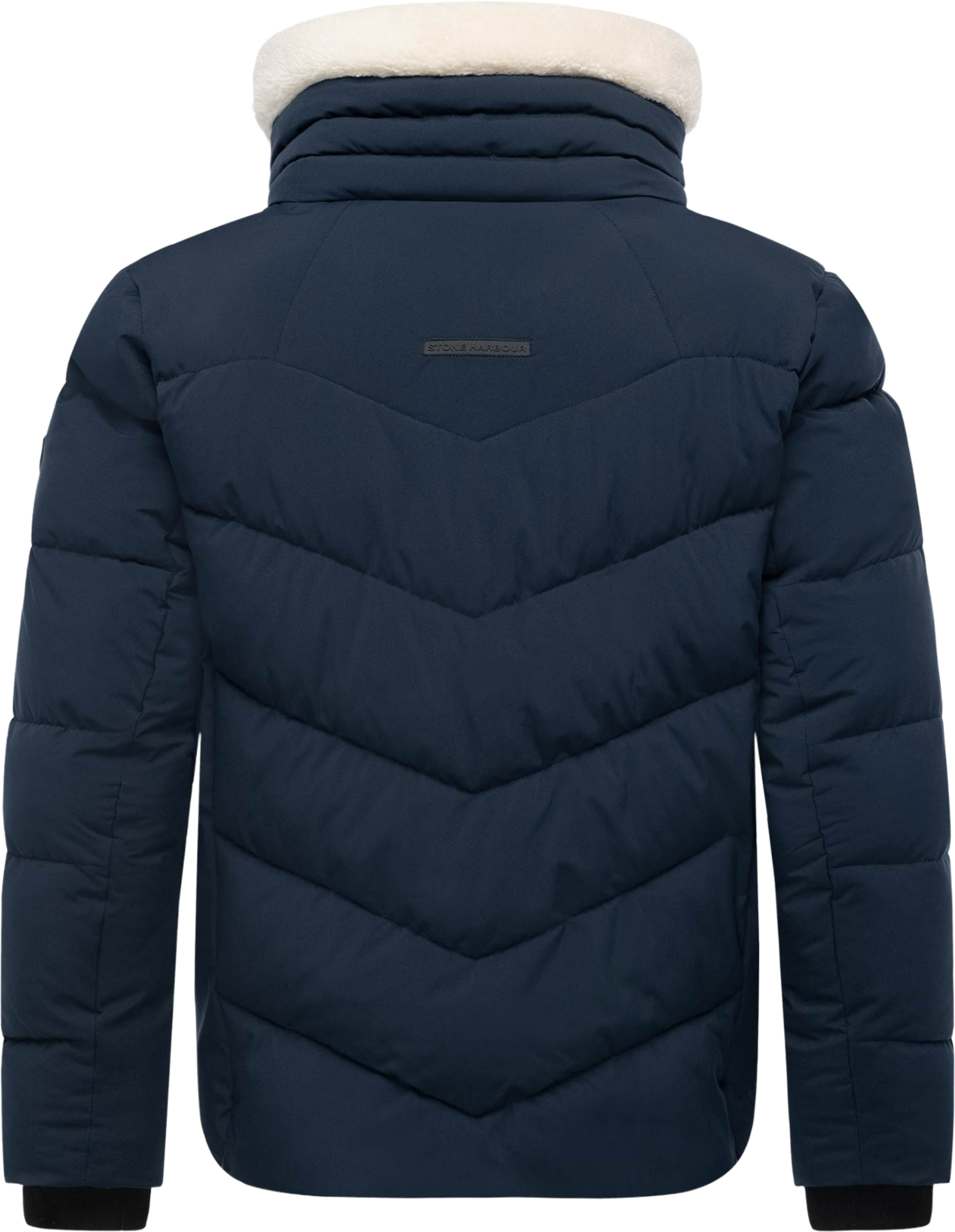 STONE HARBOUR, Men Winterjacket Ansello