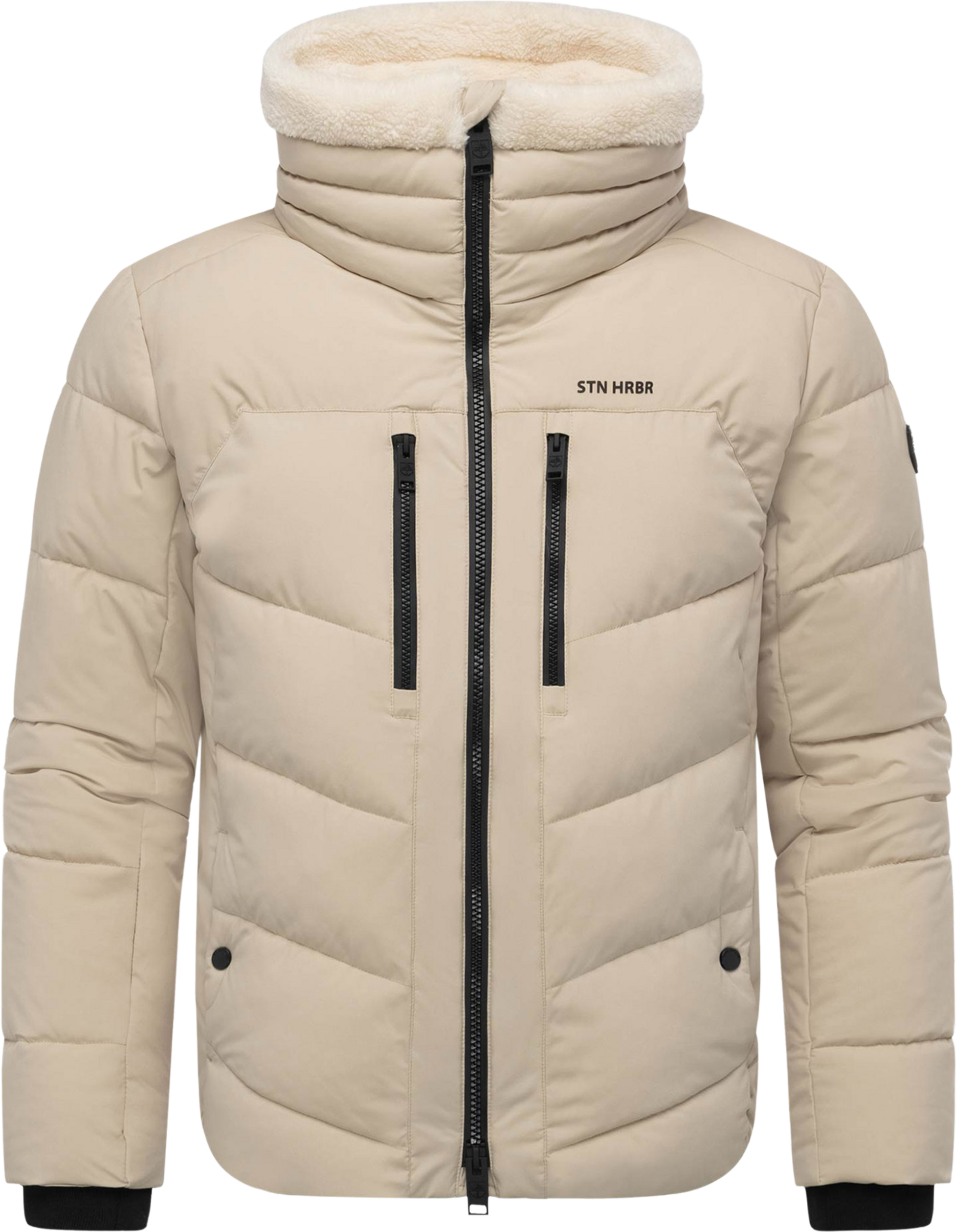STONE HARBOUR, Men Winterjacket Ansello