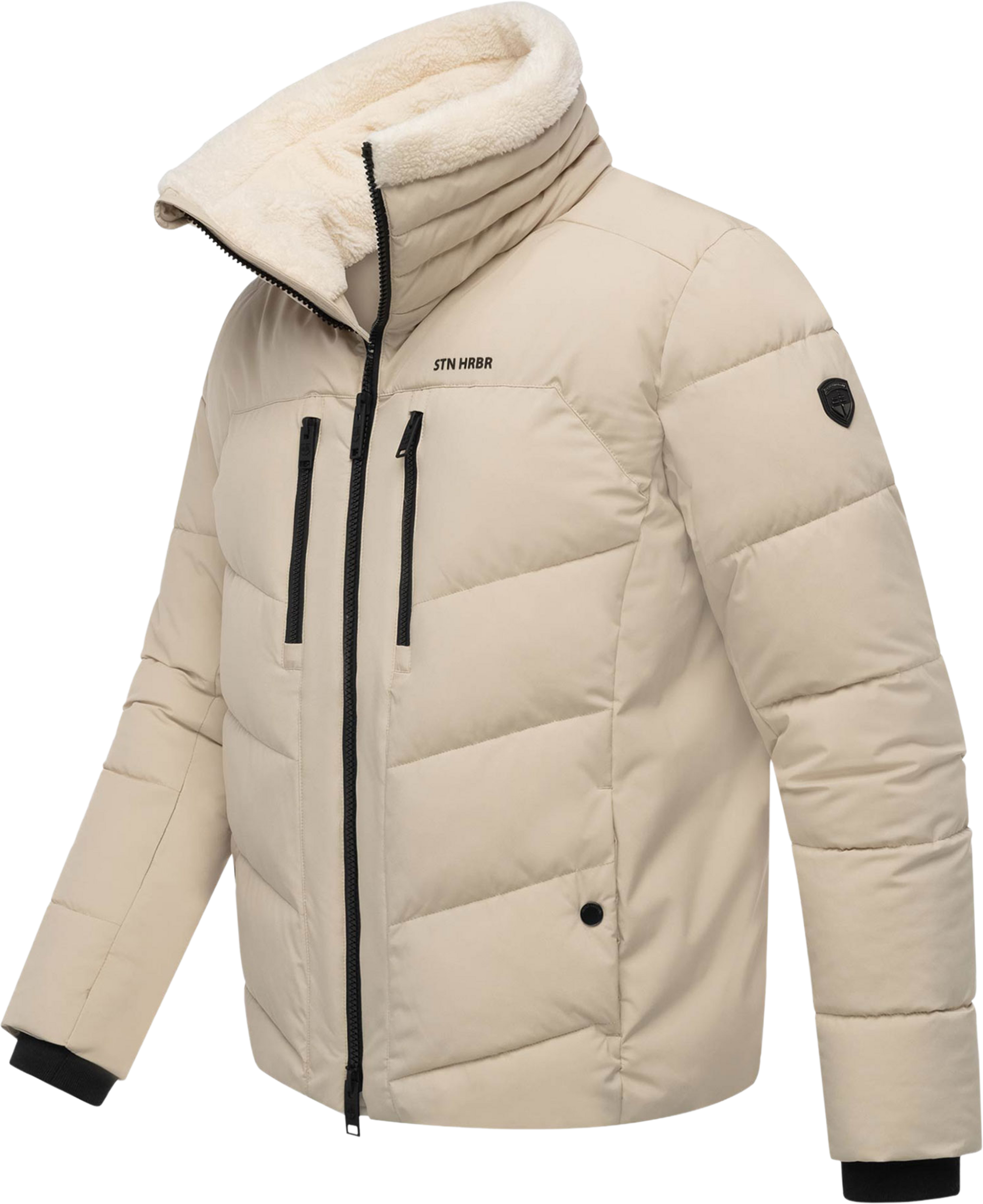STONE HARBOUR, Men Winterjacket Ansello