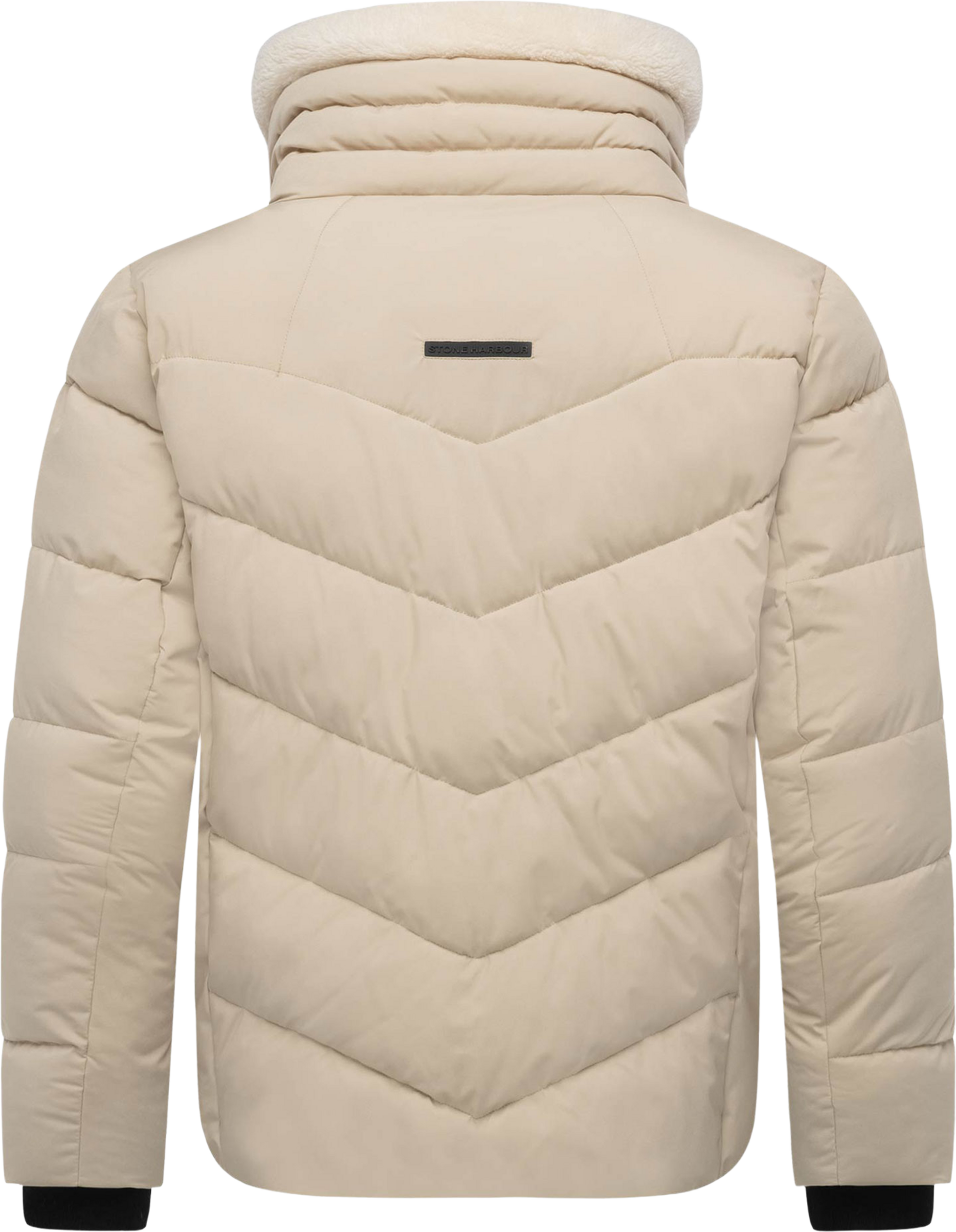 STONE HARBOUR, Men Winterjacket Ansello