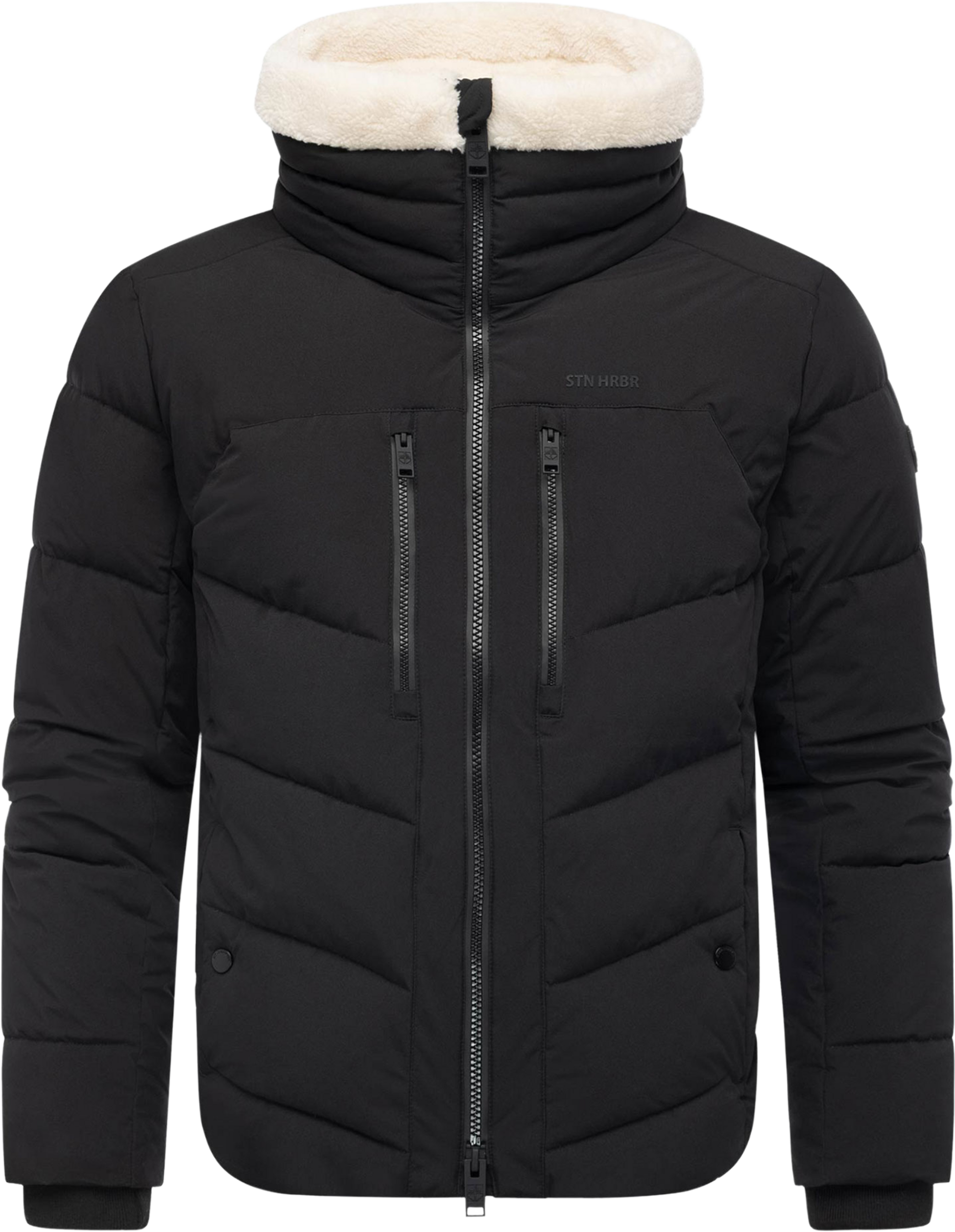 STONE HARBOUR, Men Winterjacket Ansello