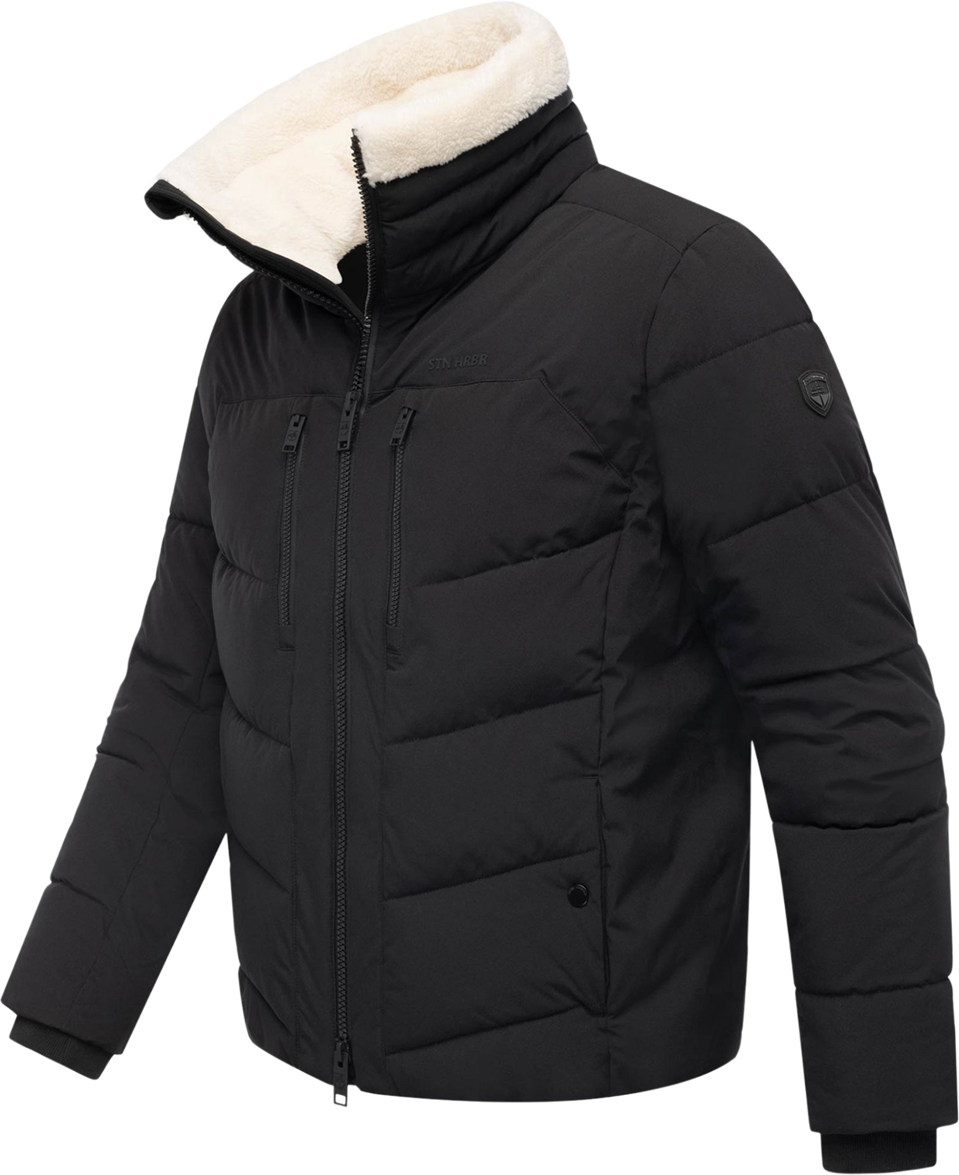 STONE HARBOUR, Men Winterjacket Ansello