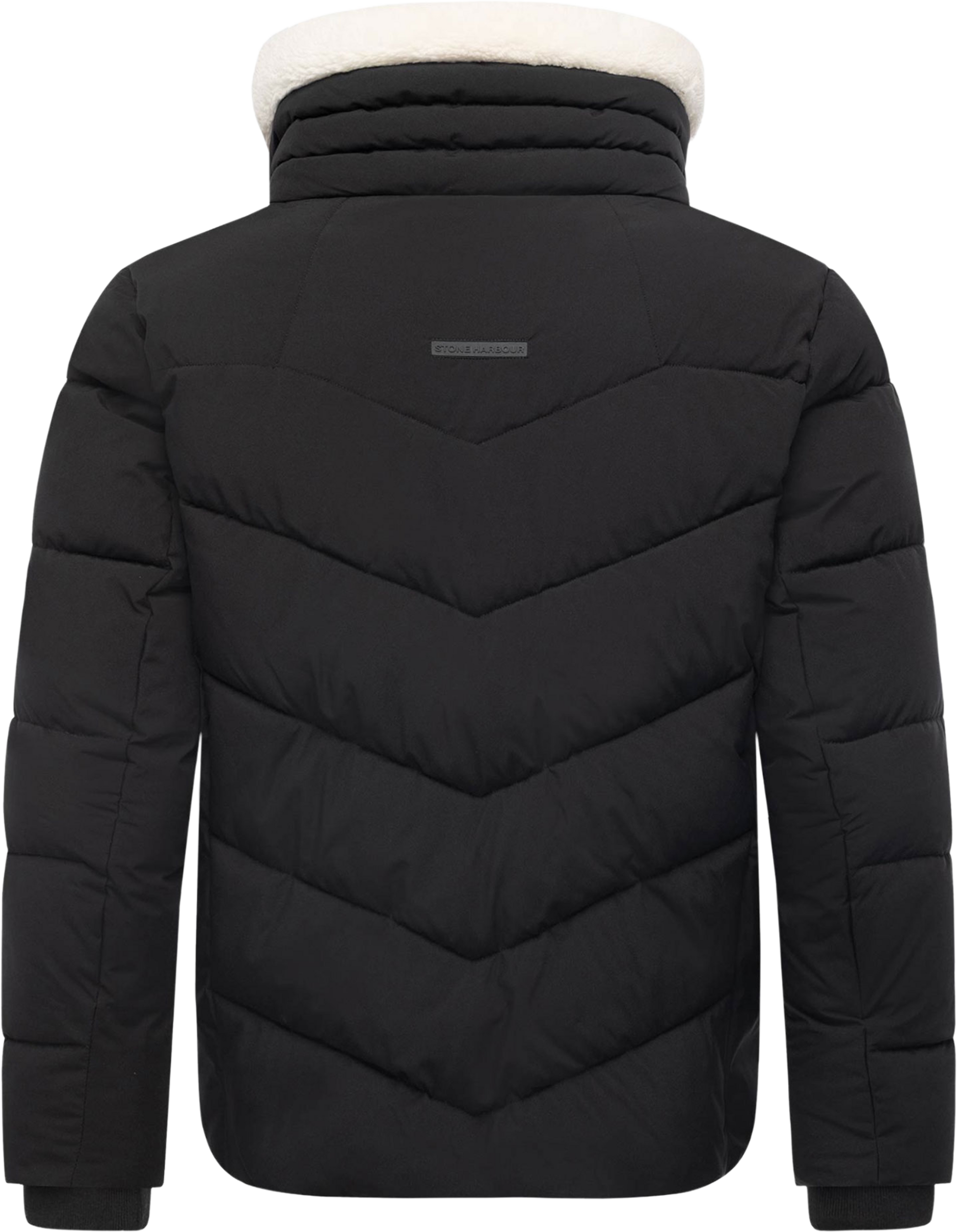 STONE HARBOUR, Men Winterjacket Ansello