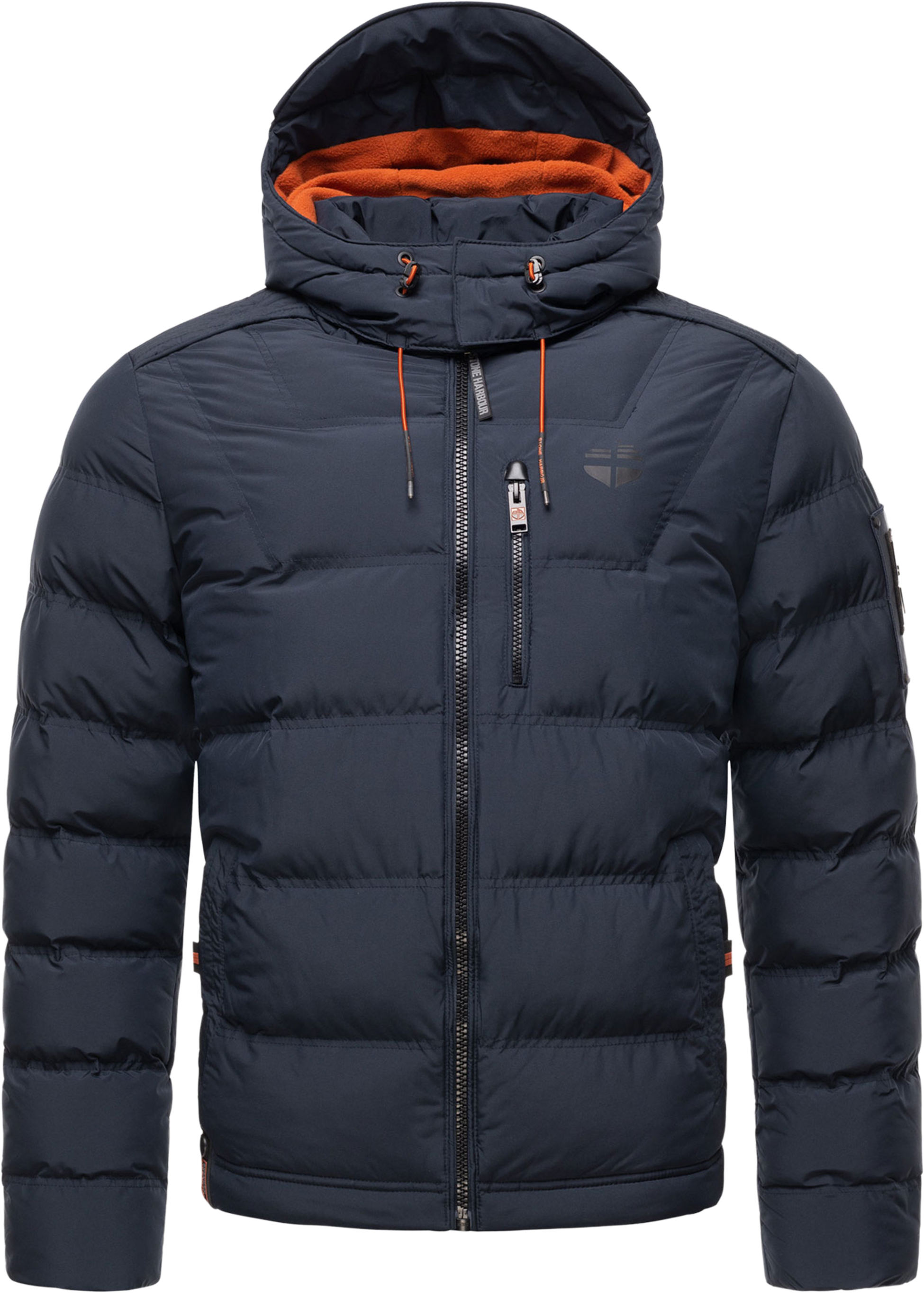STONE HARBOUR, Men Winterjacket Arvidoo
