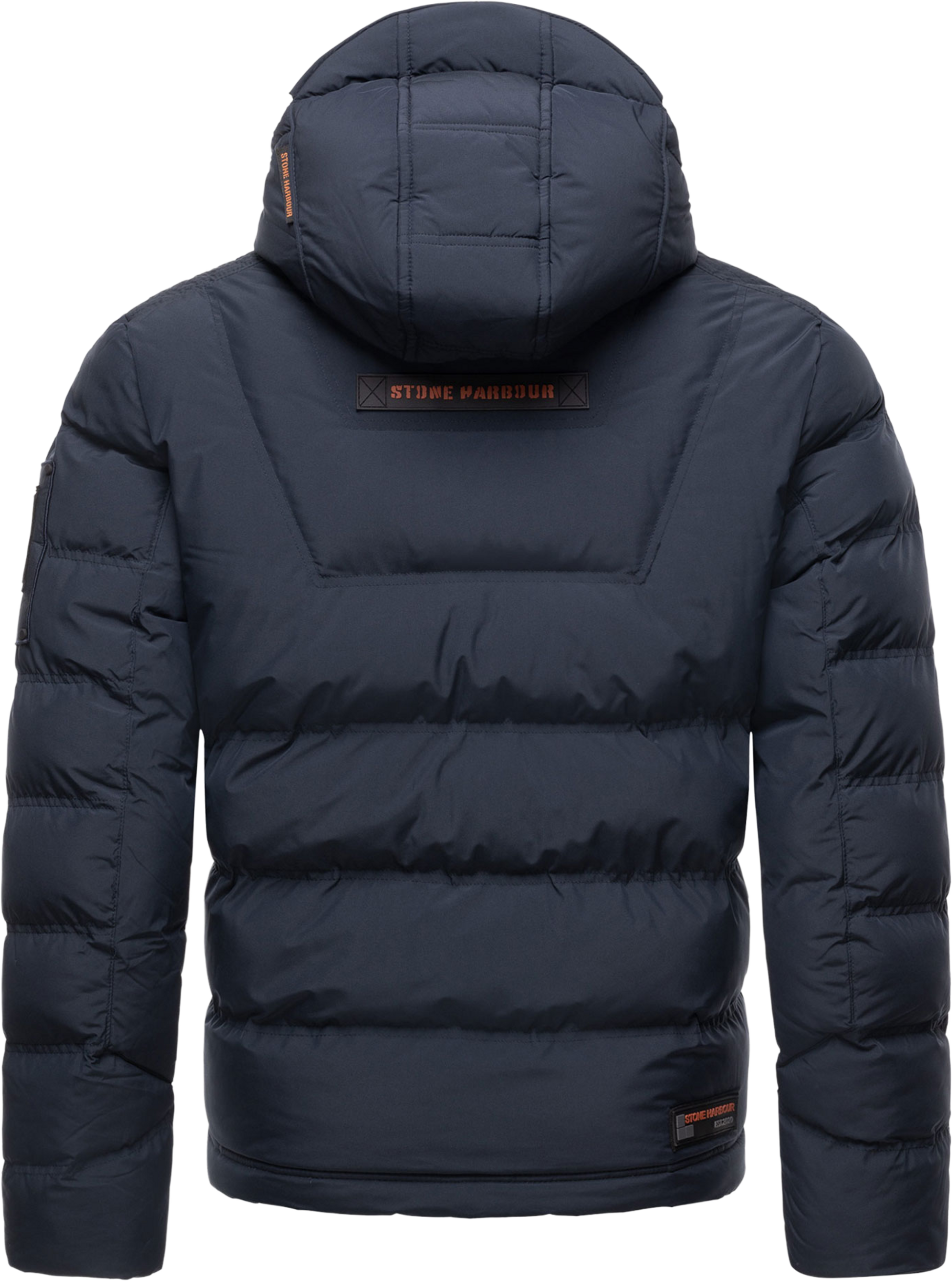 STONE HARBOUR, Men Winterjacket Arvidoo