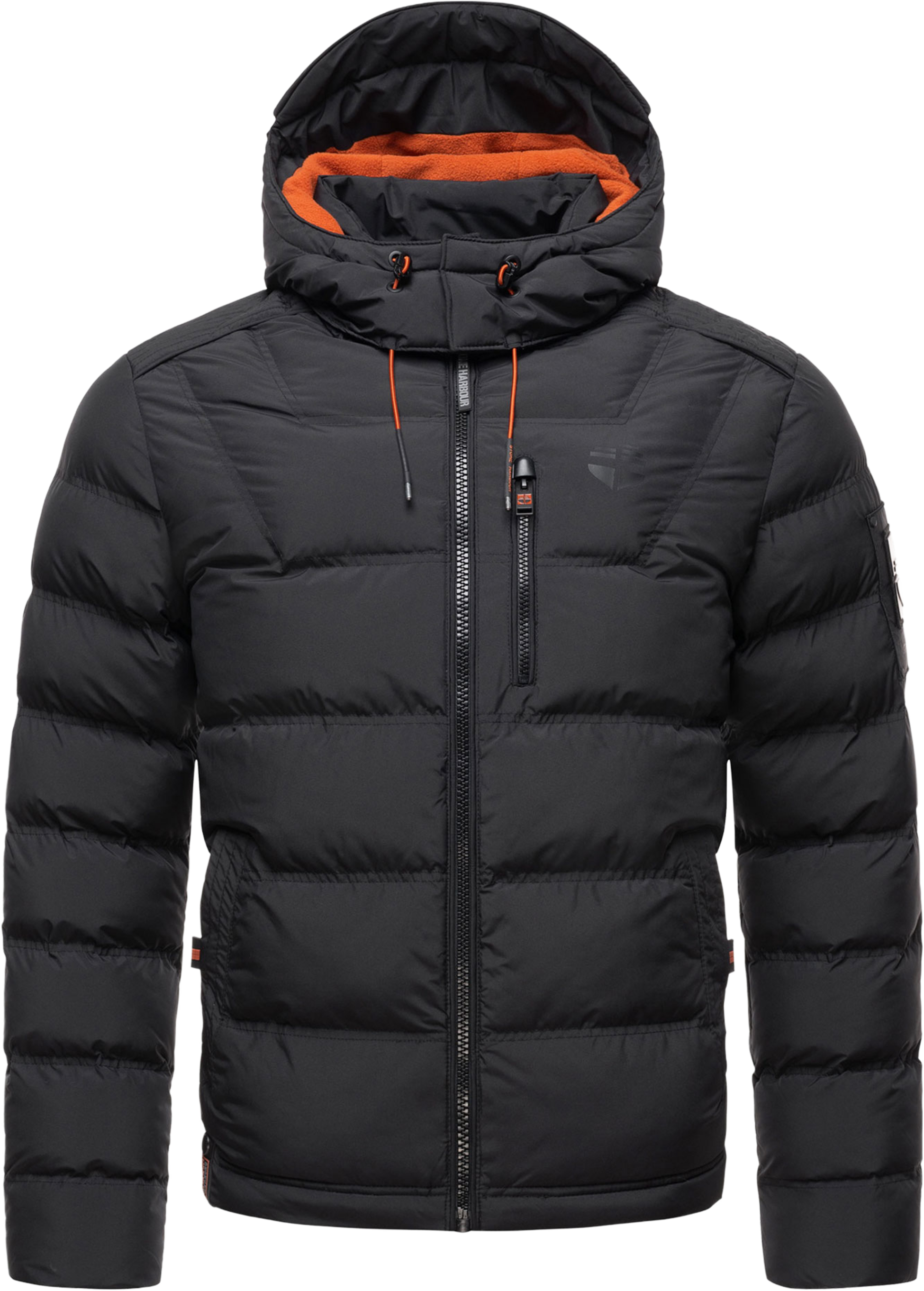 STONE HARBOUR, Men Winterjacket Arvidoo