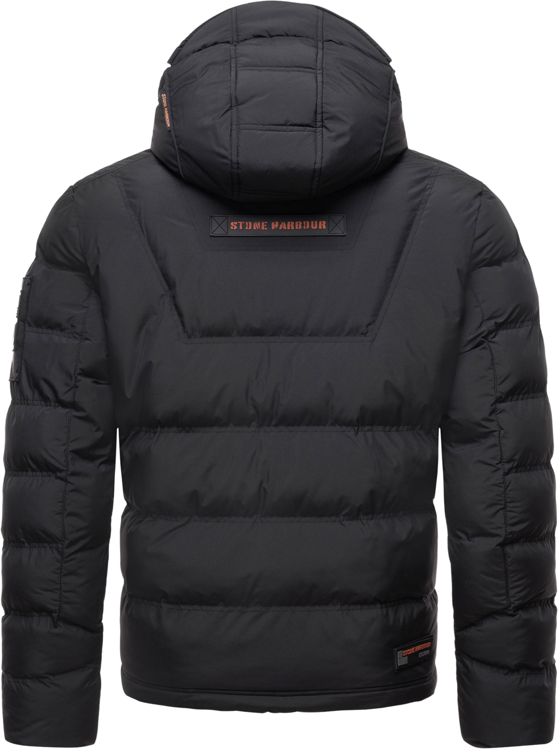 STONE HARBOUR, Men Winterjacket Arvidoo