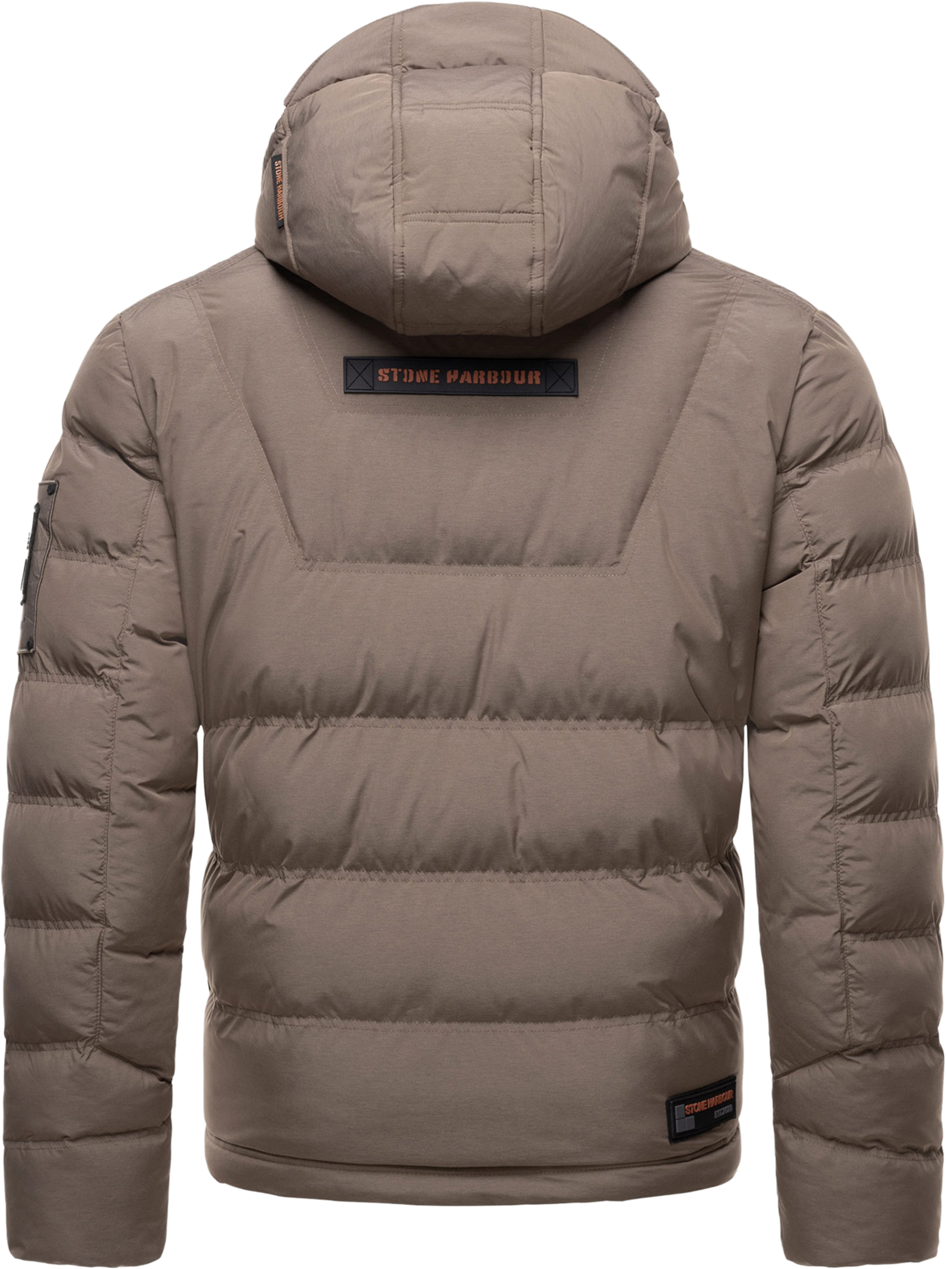 STONE HARBOUR, Men Winterjacket Arvidoo
