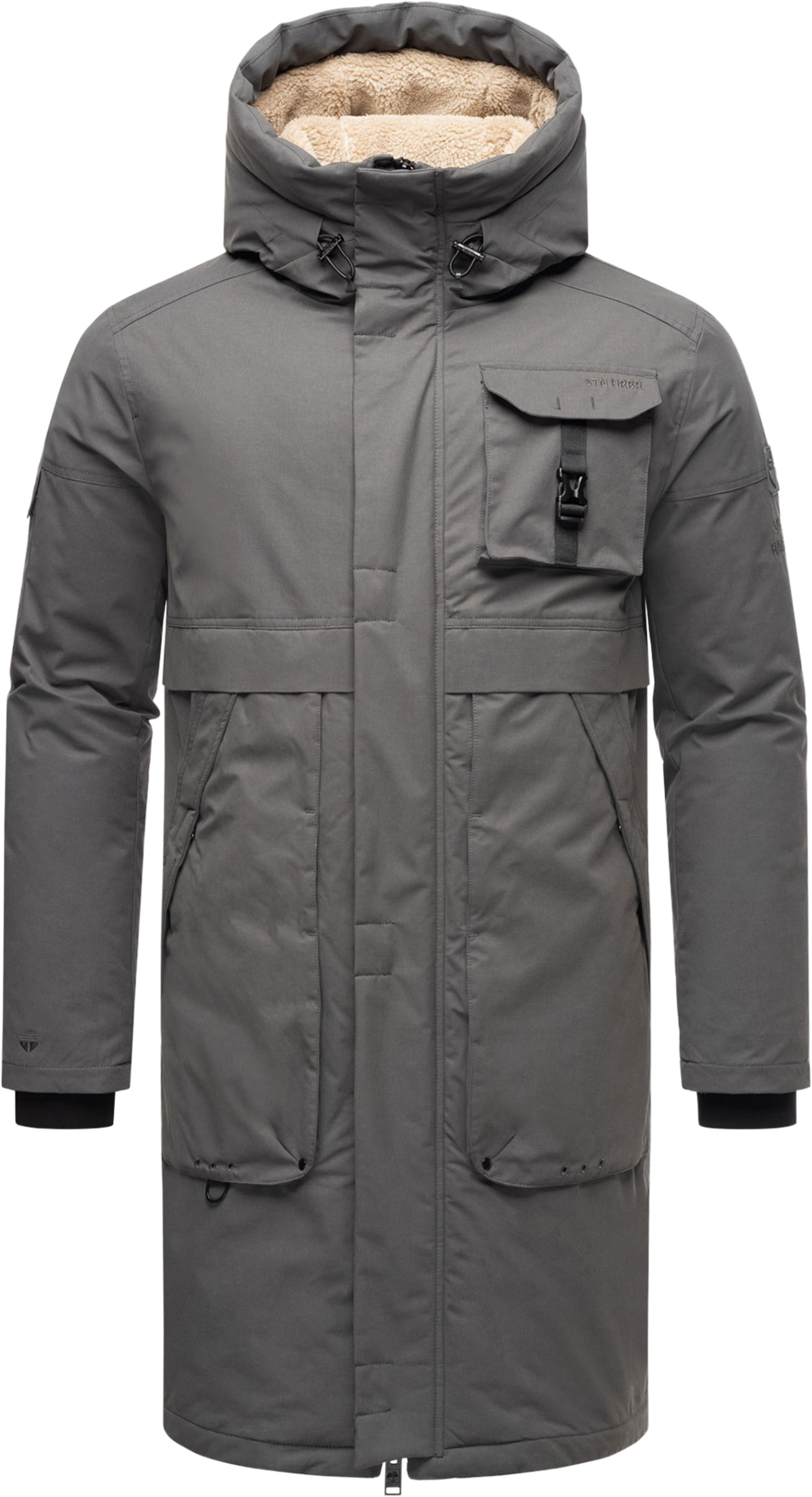 STONE HARBOUR, Men Winterjacket Cyriaan