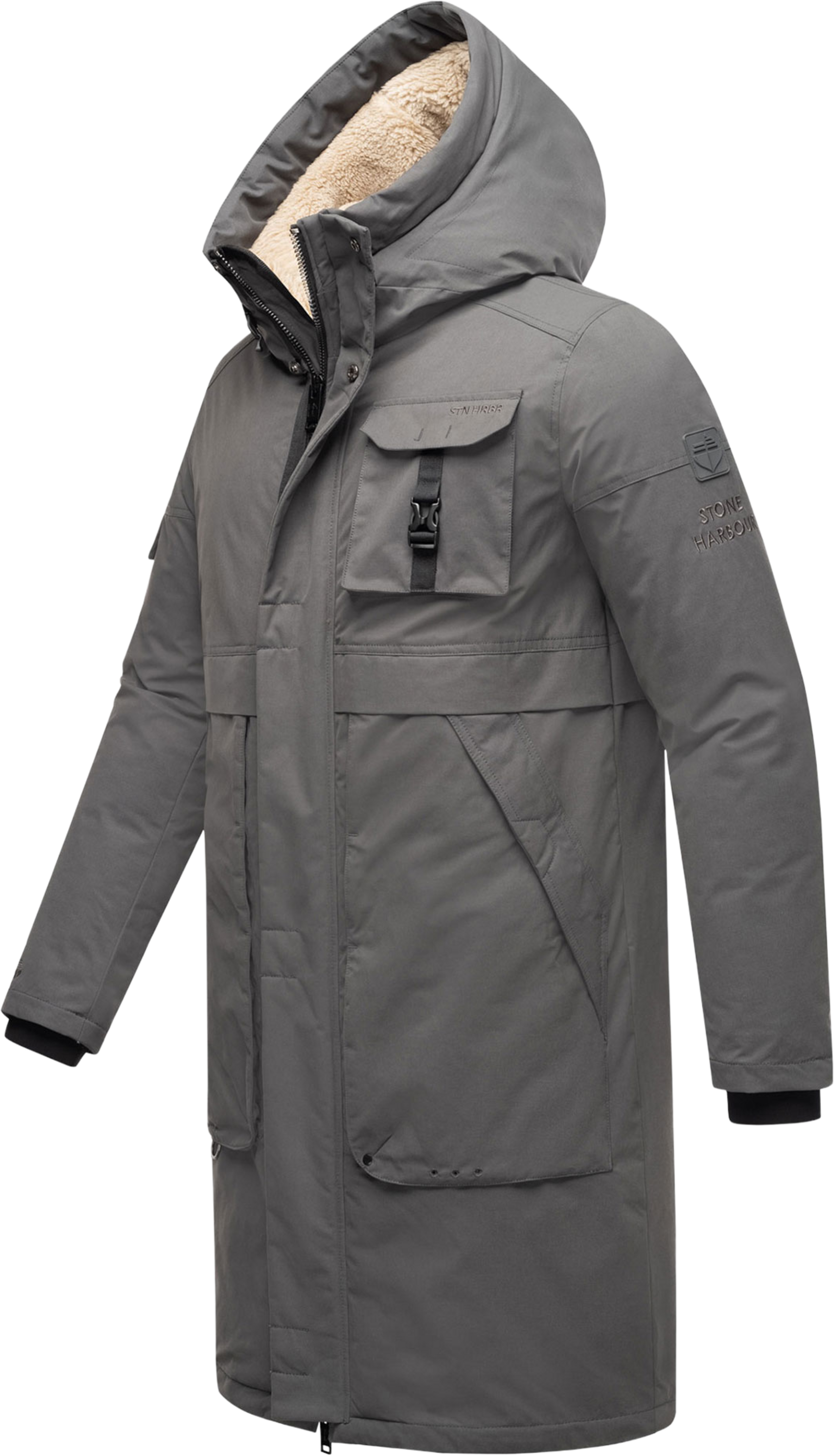 STONE HARBOUR, Men Winterjacket Cyriaan