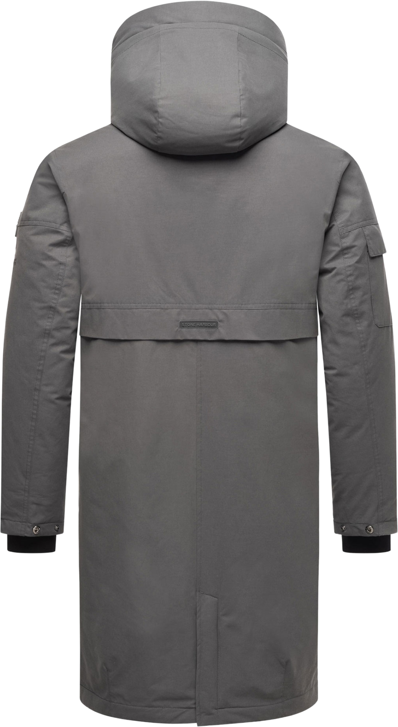 STONE HARBOUR, Men Winterjacket Cyriaan