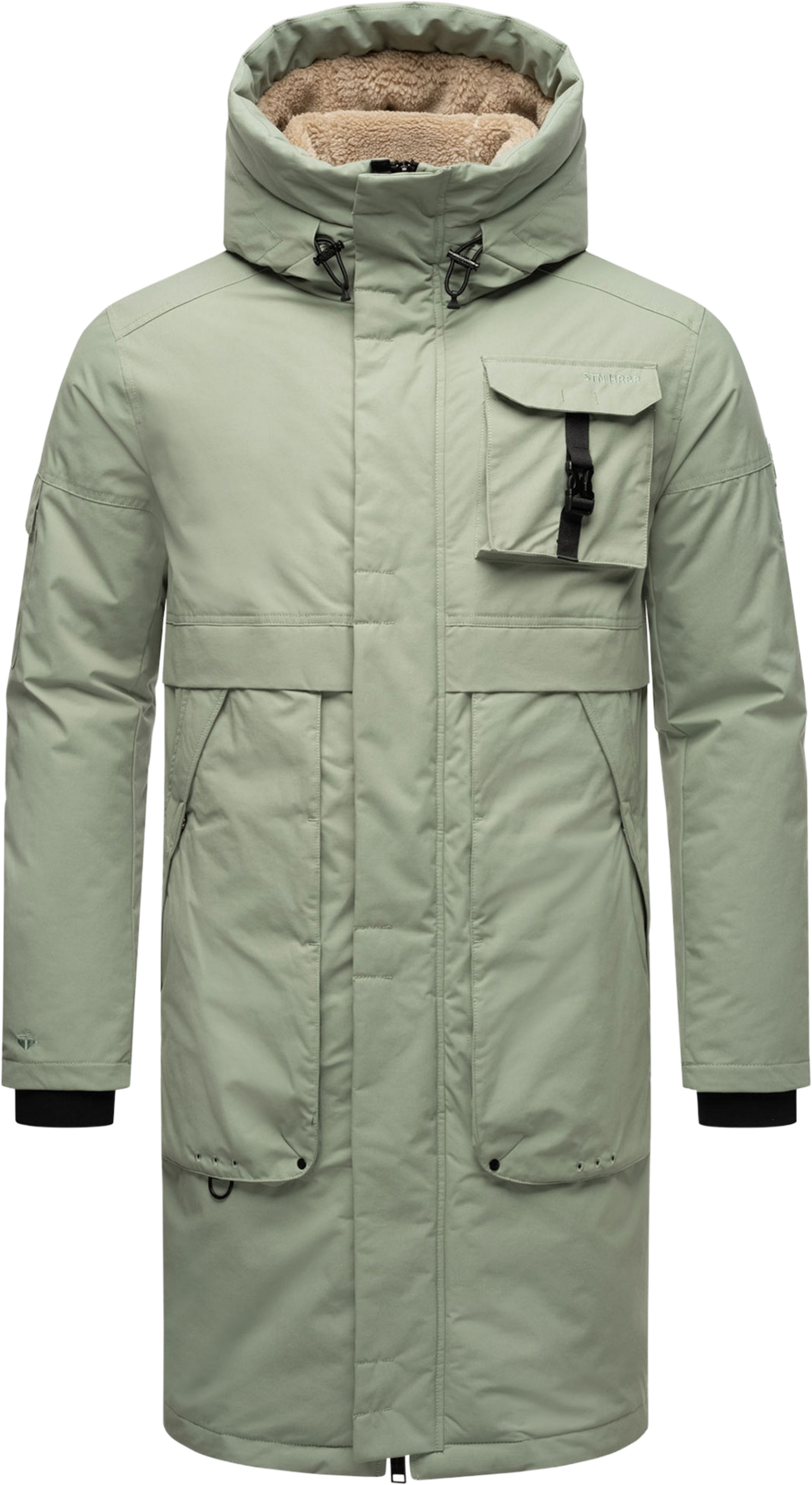 STONE HARBOUR, Men Winterjacket Cyriaan