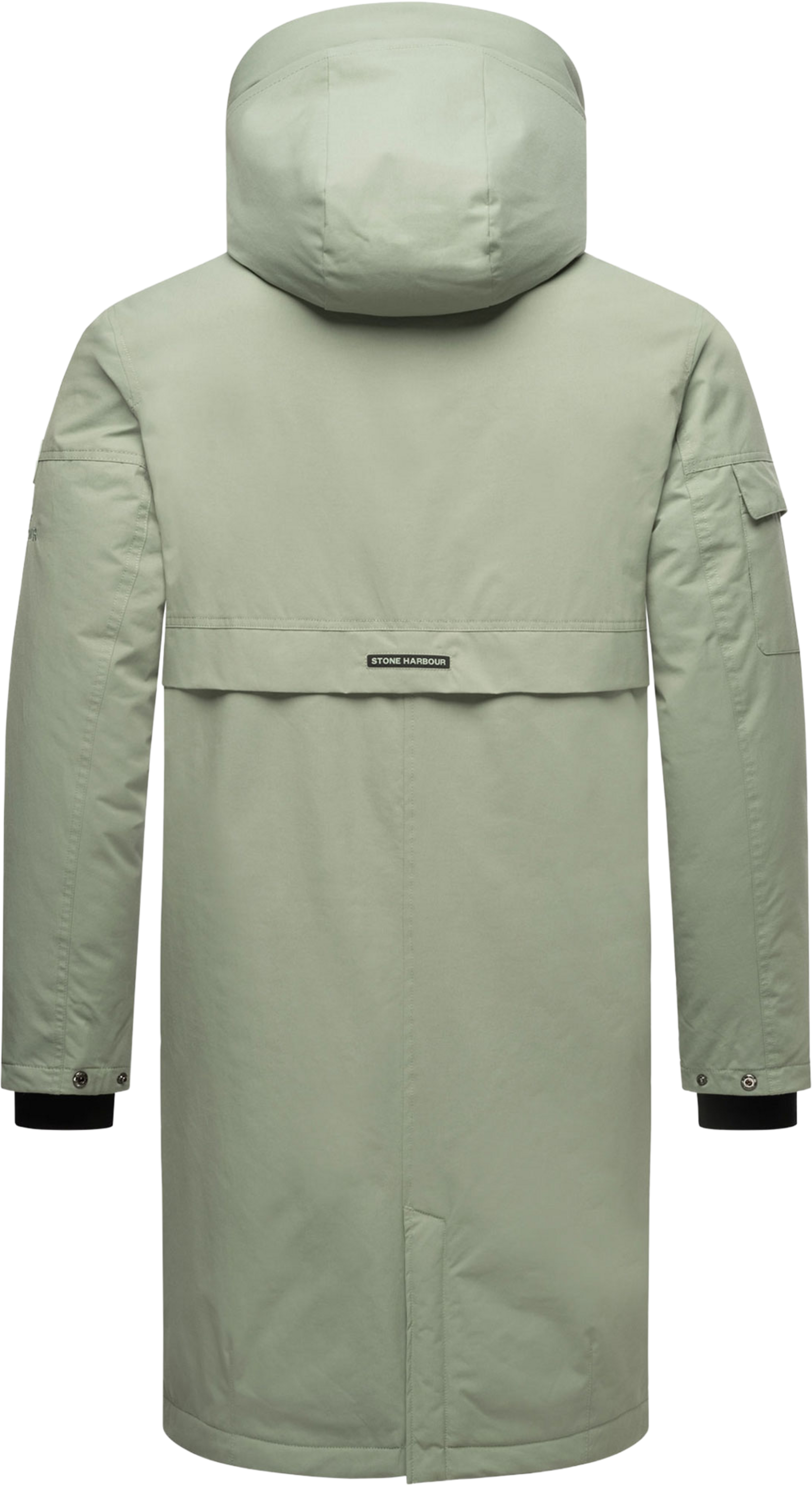 STONE HARBOUR, Men Winterjacket Cyriaan