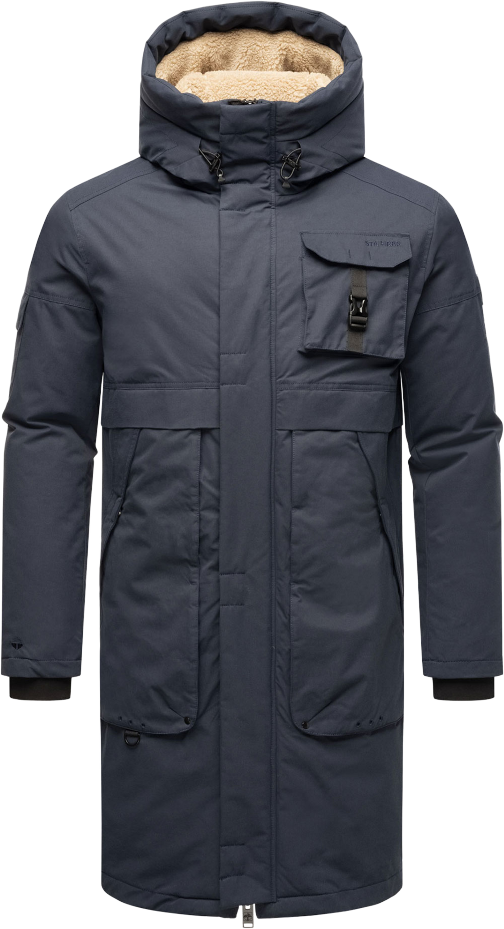 STONE HARBOUR, Men Winterjacket Cyriaan