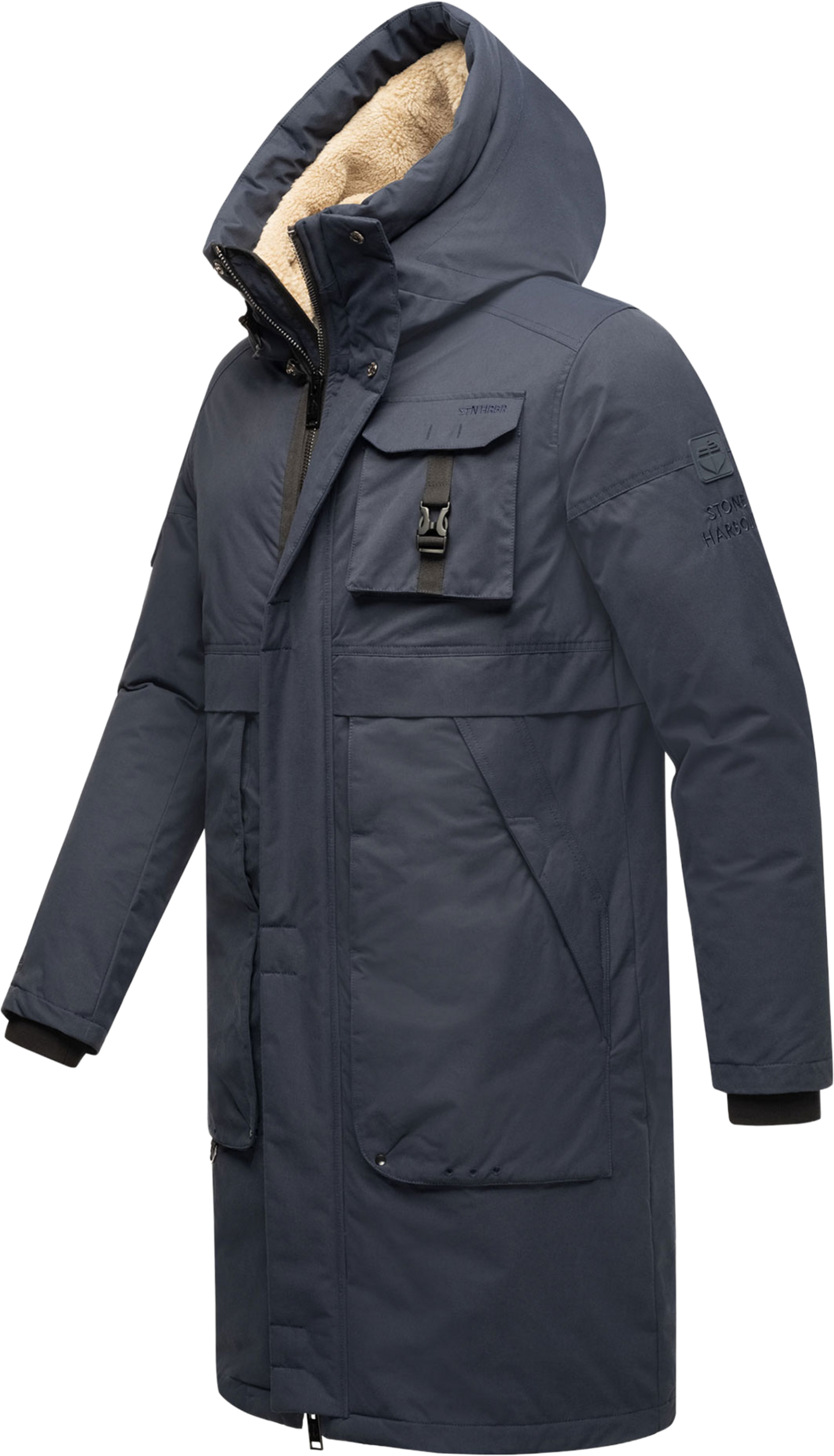 STONE HARBOUR, Men Winterjacket Cyriaan
