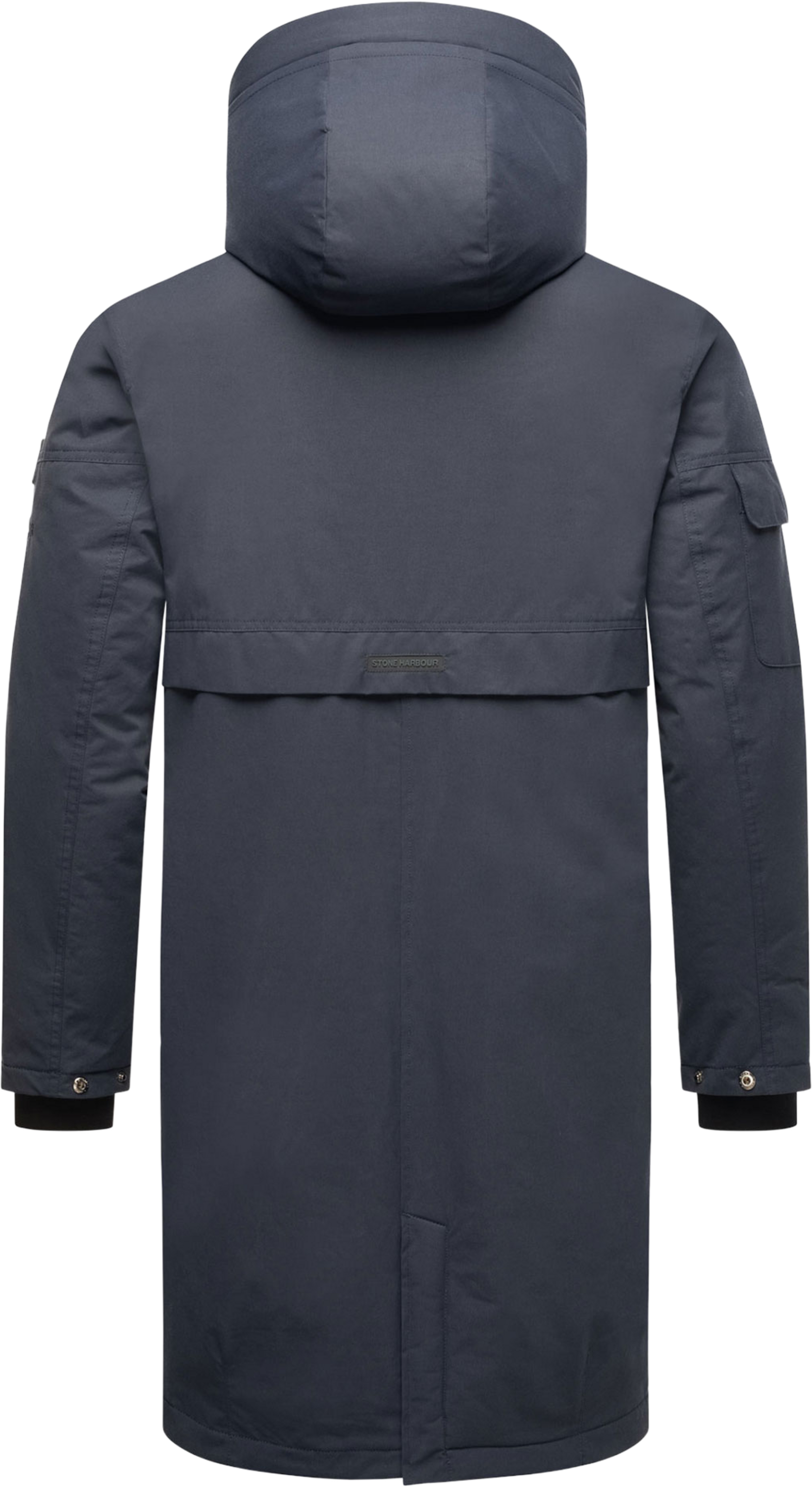 STONE HARBOUR, Men Winterjacket Cyriaan