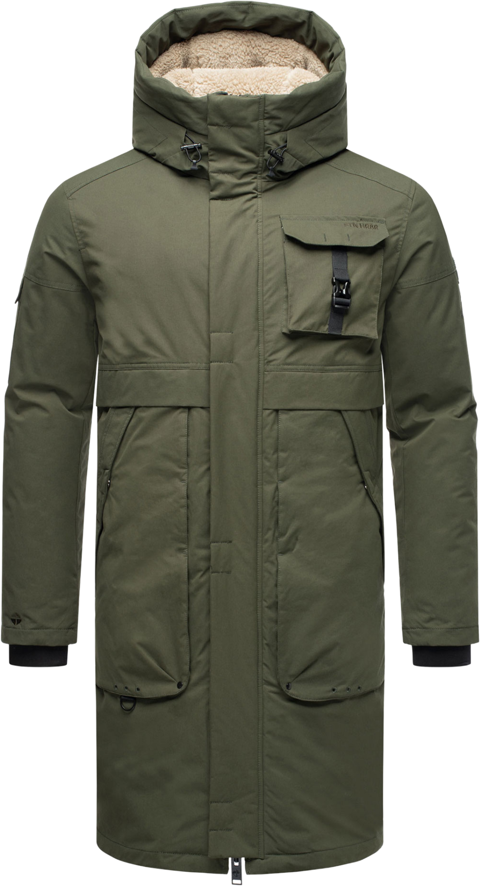 STONE HARBOUR, Men Winterjacket Cyriaan
