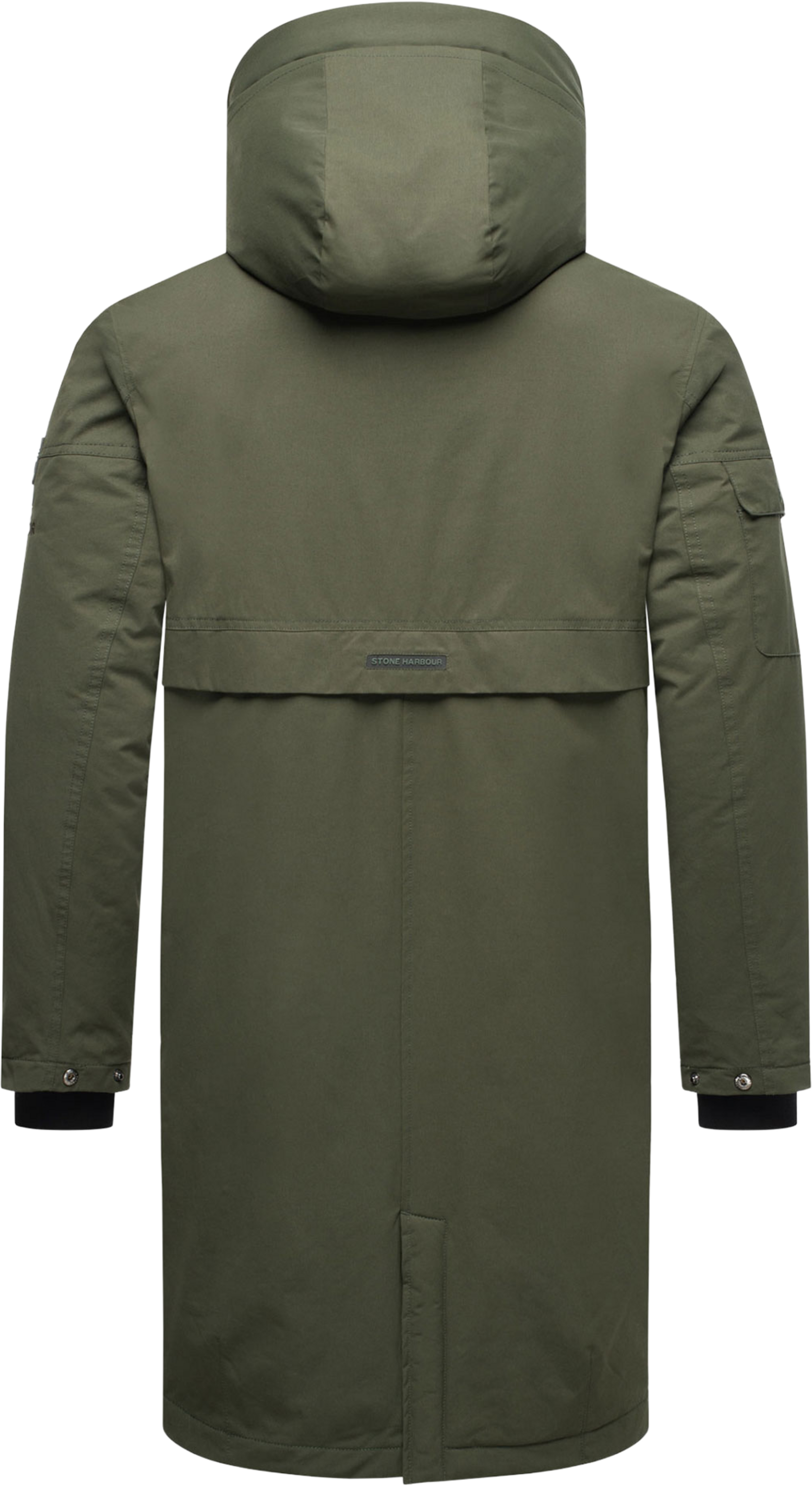 STONE HARBOUR, Men Winterjacket Cyriaan