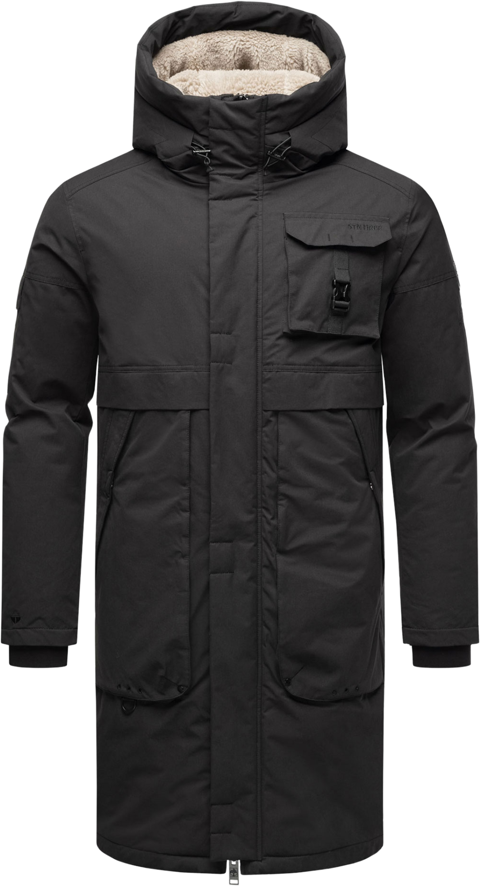 STONE HARBOUR, Men Winterjacket Cyriaan