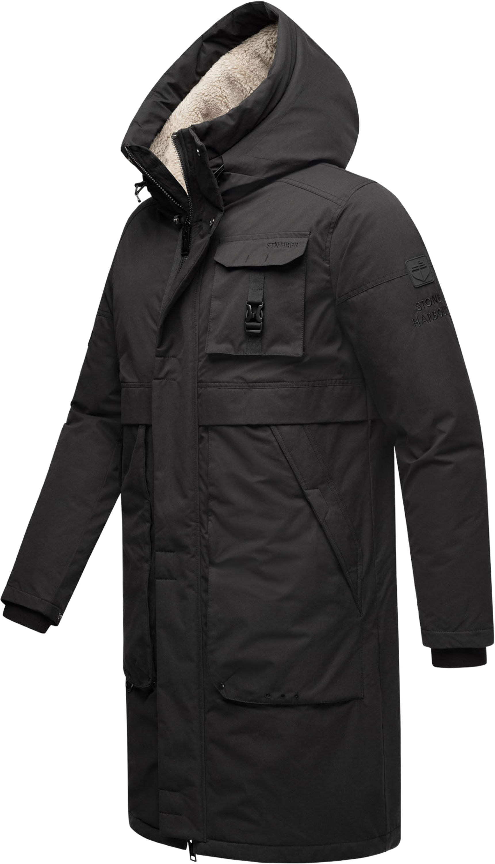 STONE HARBOUR, Men Winterjacket Cyriaan