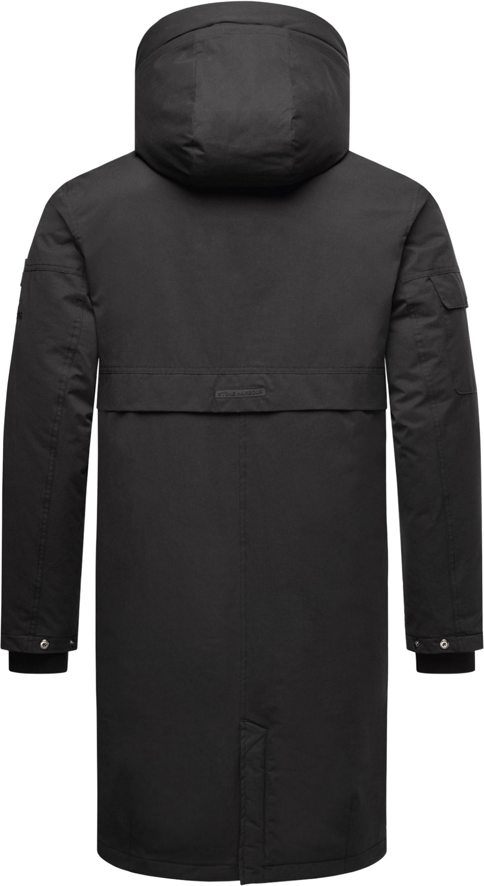 STONE HARBOUR, Men Winterjacket Cyriaan