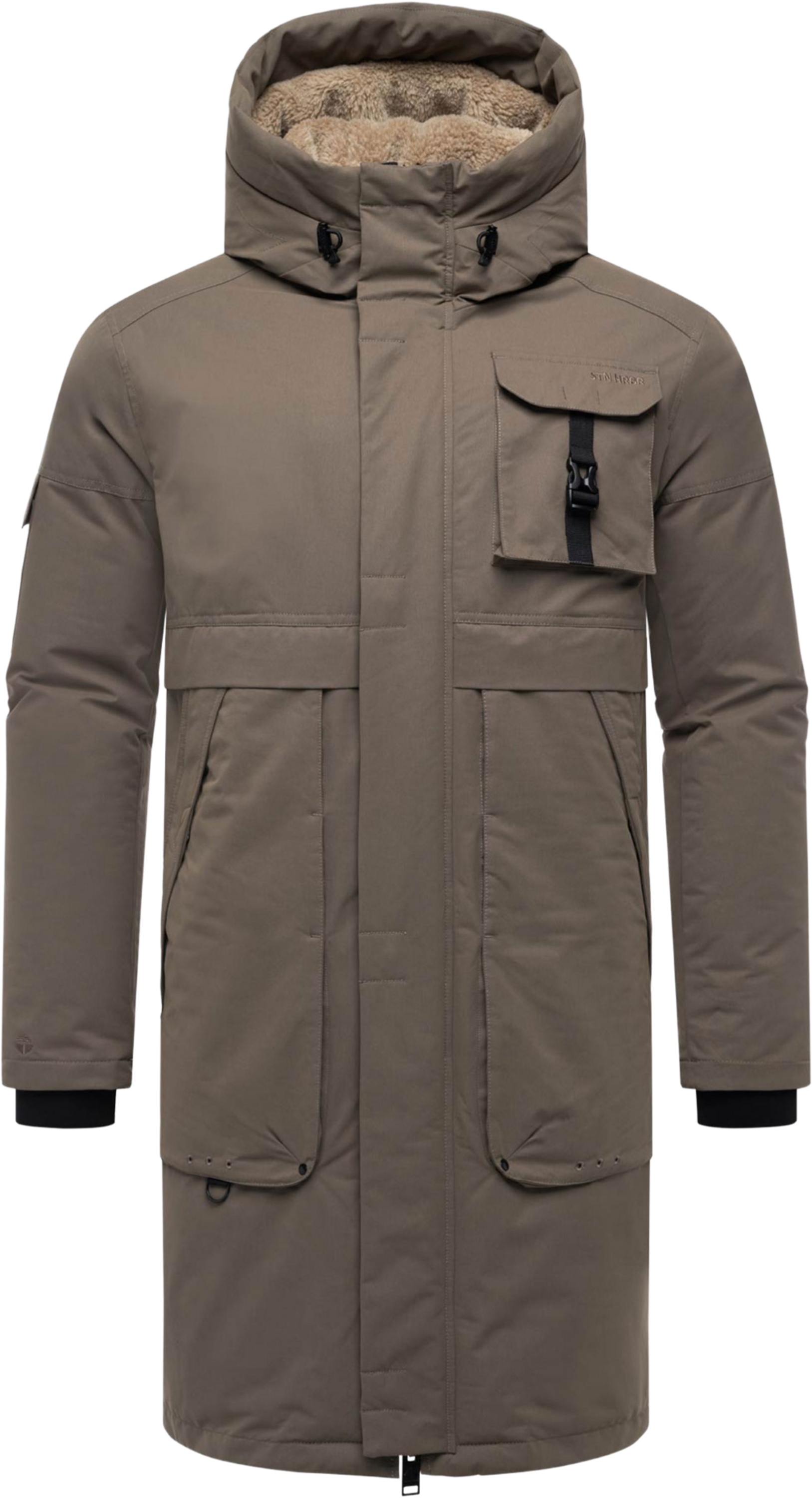 STONE HARBOUR, Men Winterjacket Cyriaan