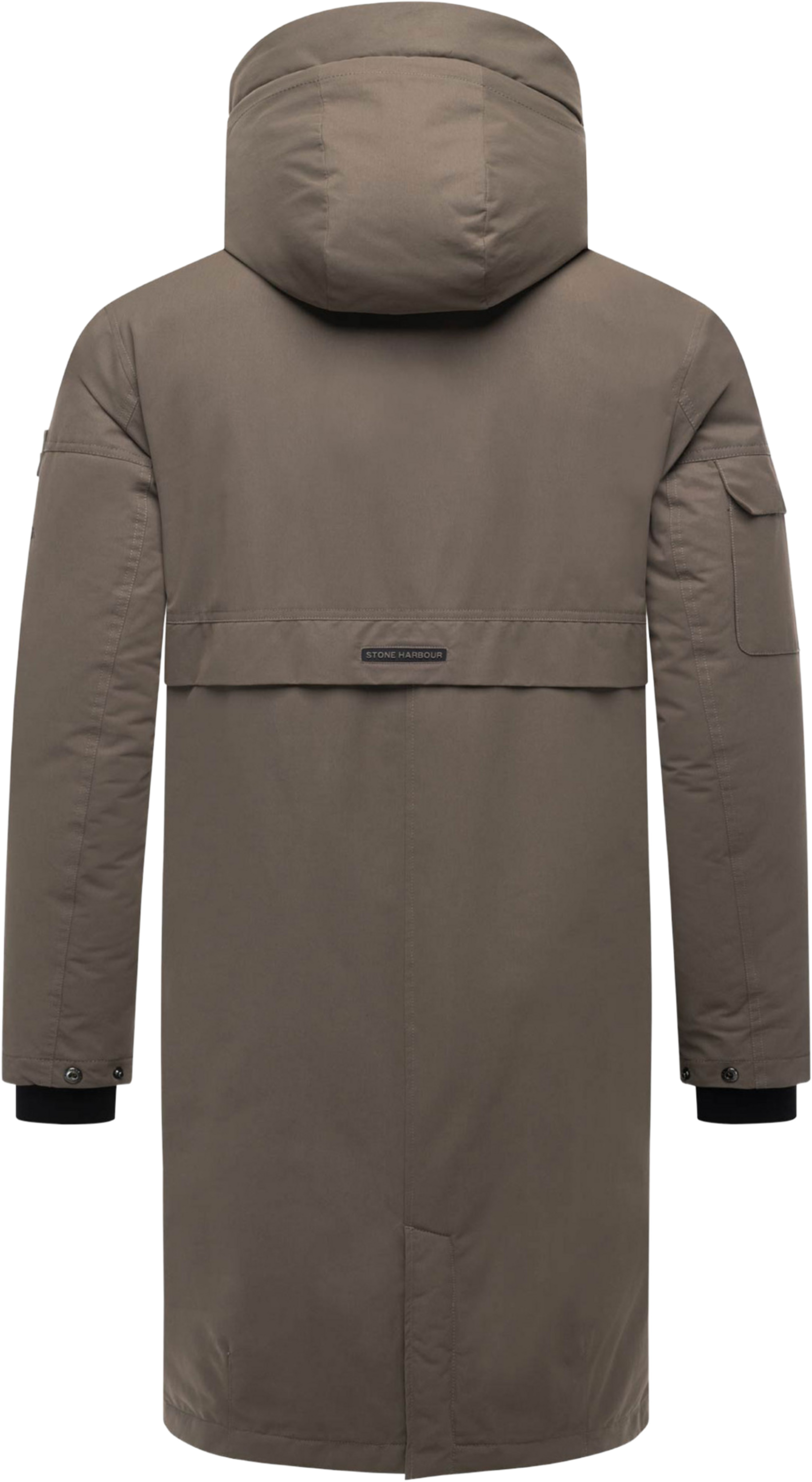 STONE HARBOUR, Men Winterjacket Cyriaan