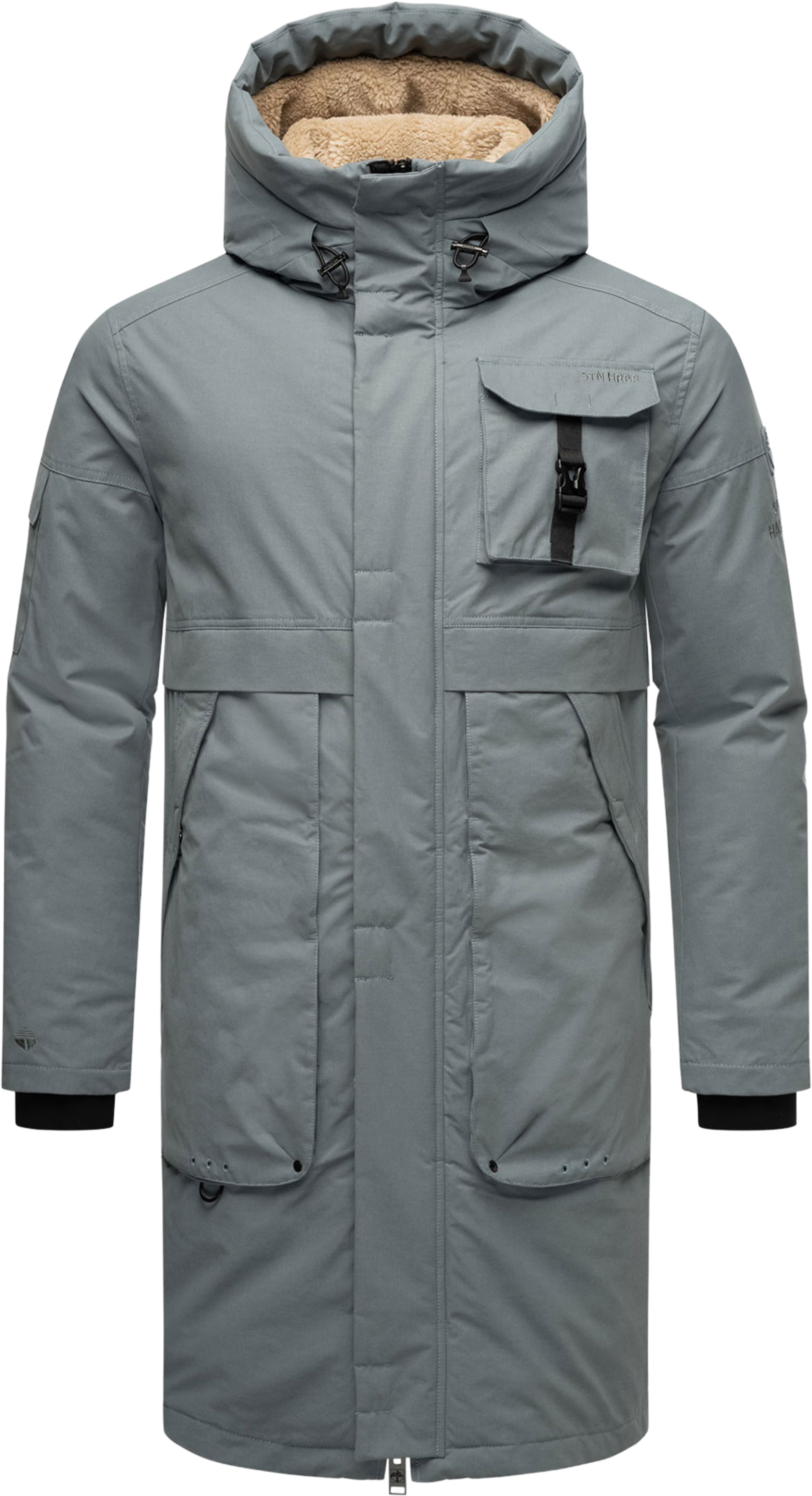 STONE HARBOUR, Men Winterjacket Cyriaan