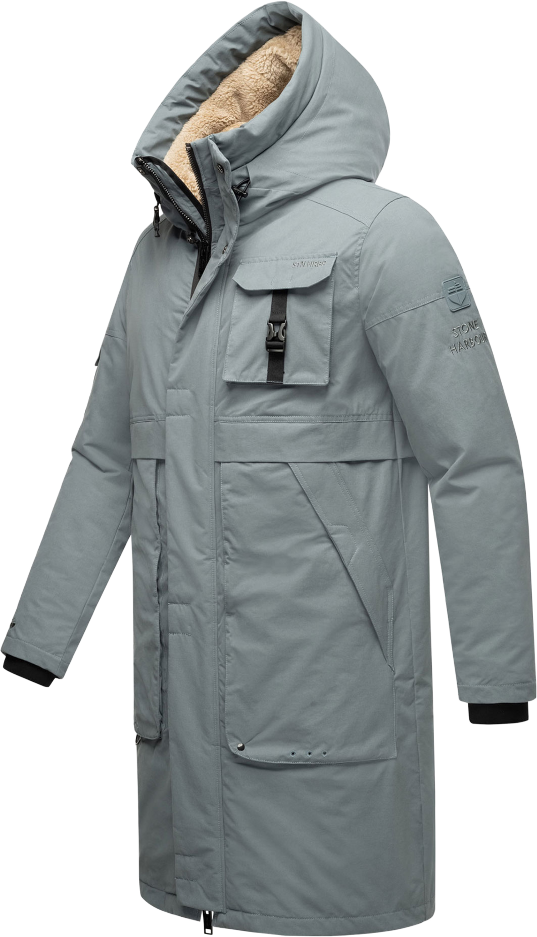 STONE HARBOUR, Men Winterjacket Cyriaan