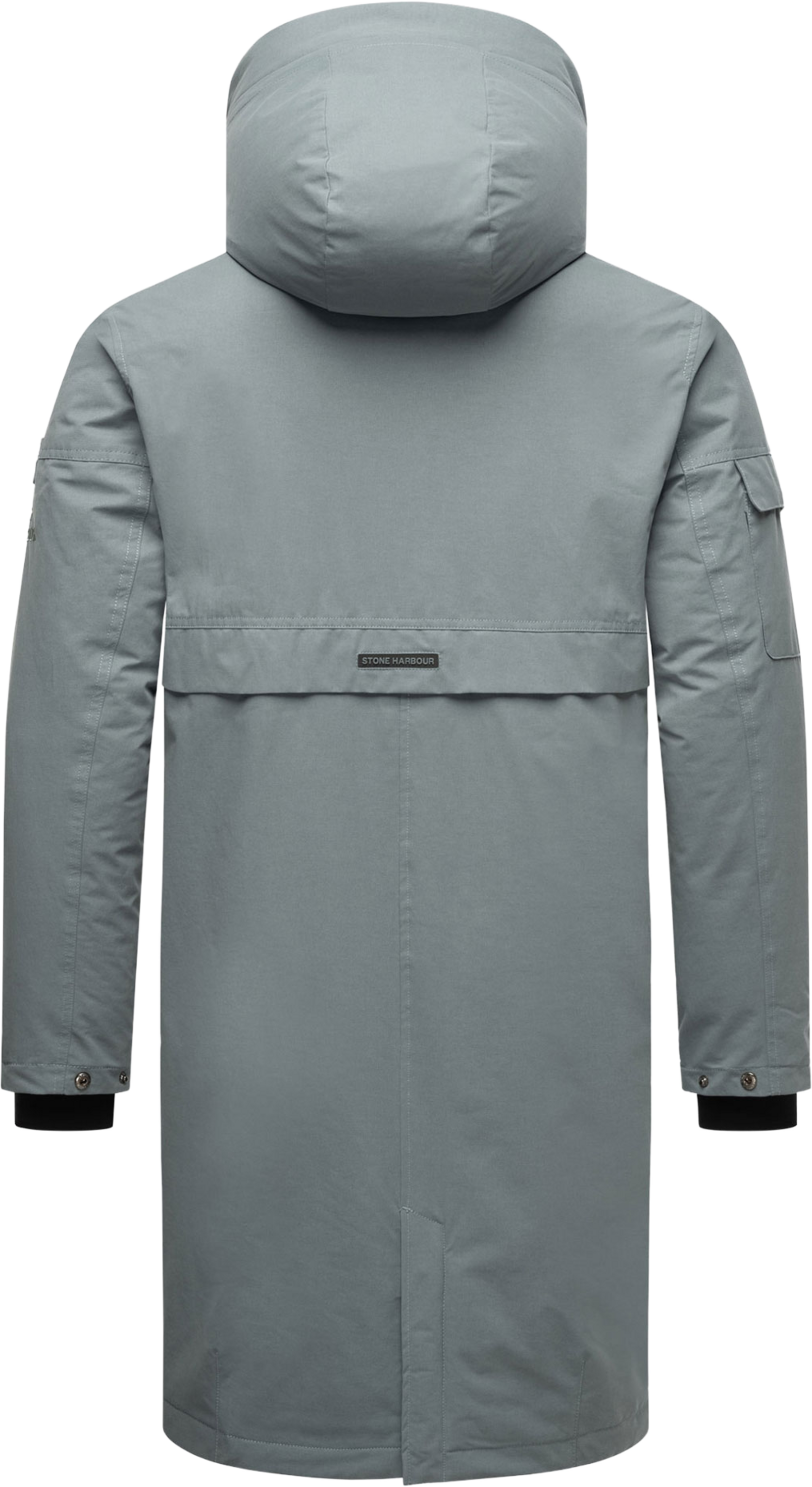 STONE HARBOUR, Men Winterjacket Cyriaan