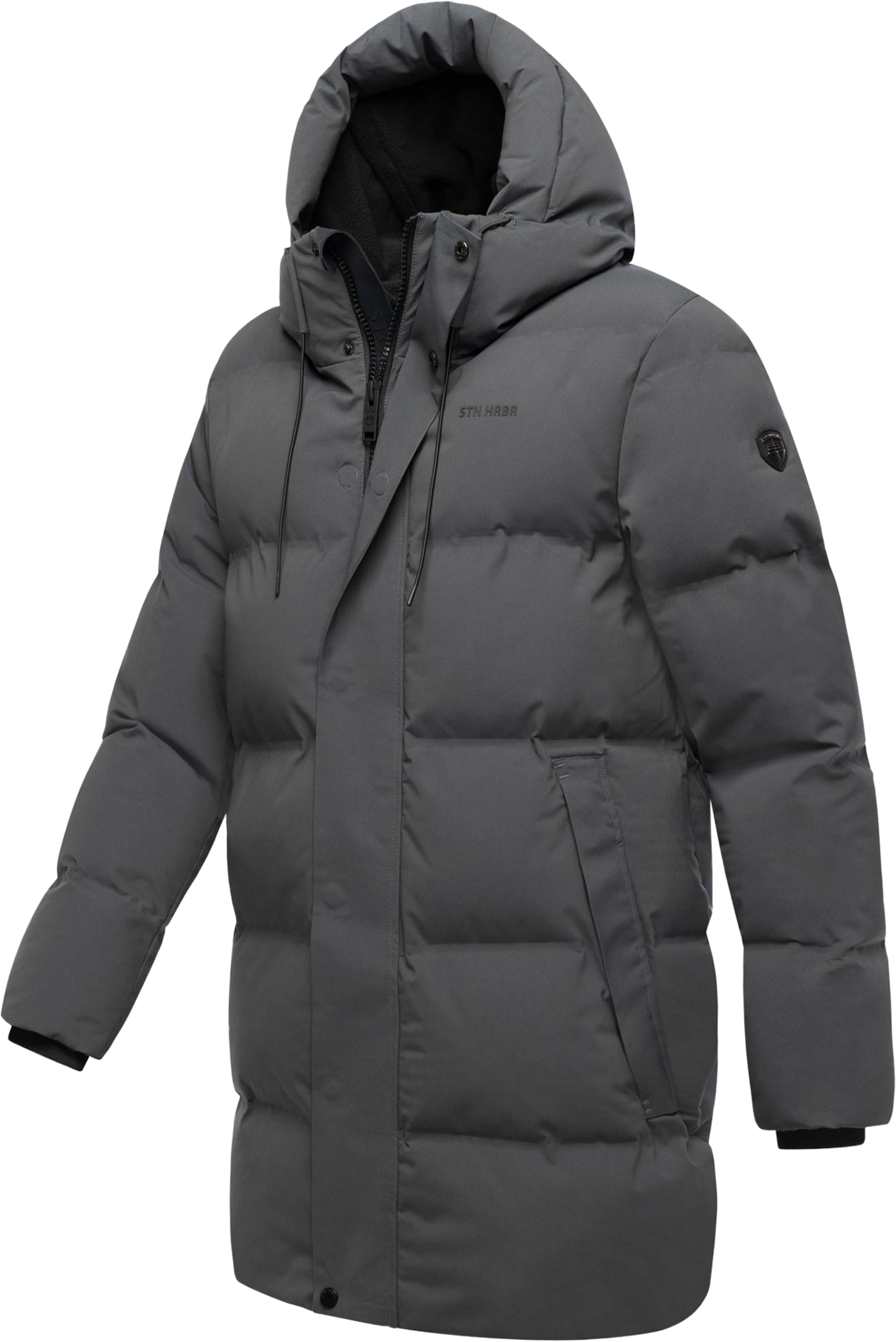 STONE HARBOUR, Men Winterjacket Darianoo