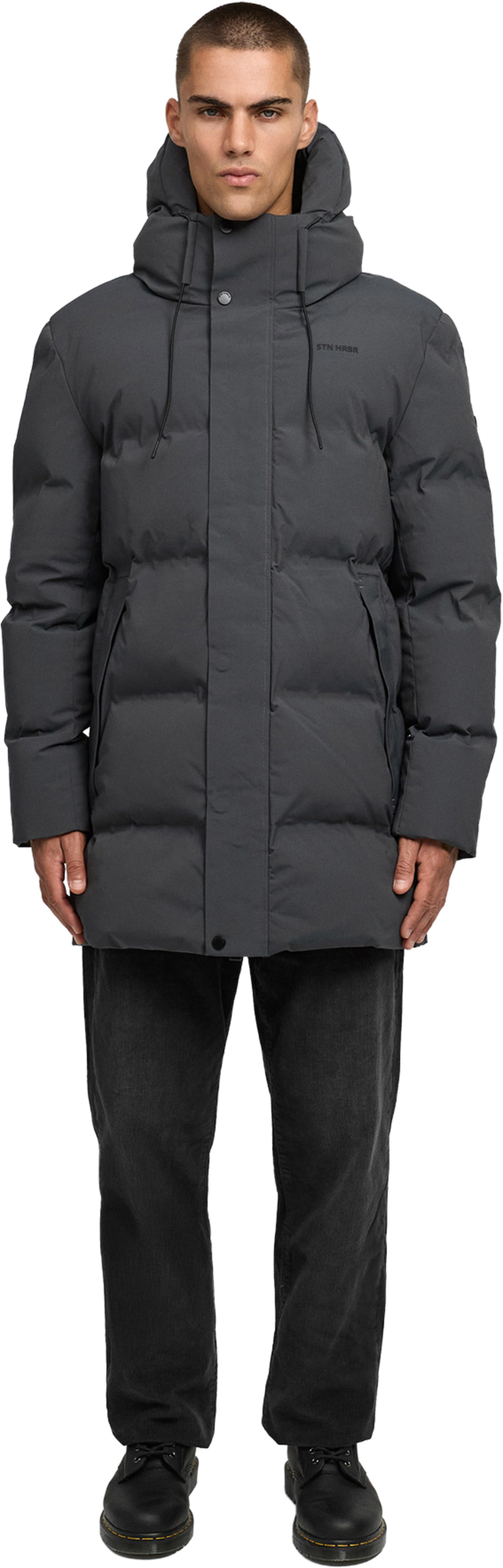 STONE HARBOUR, Men Winterjacket Darianoo