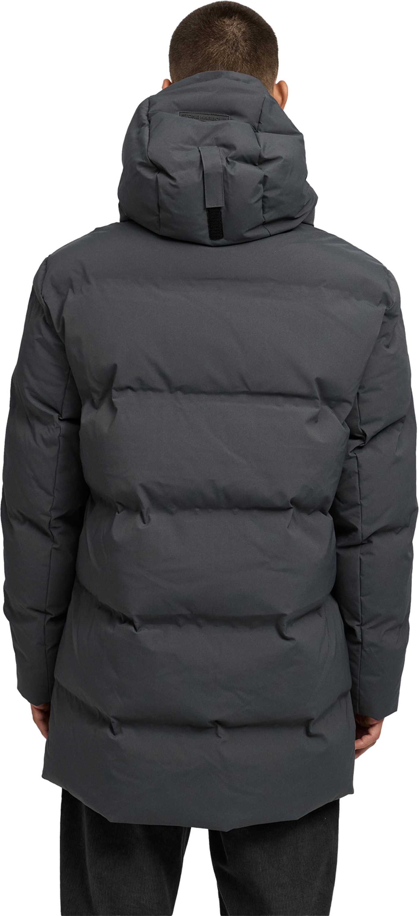 STONE HARBOUR, Men Winterjacket Darianoo
