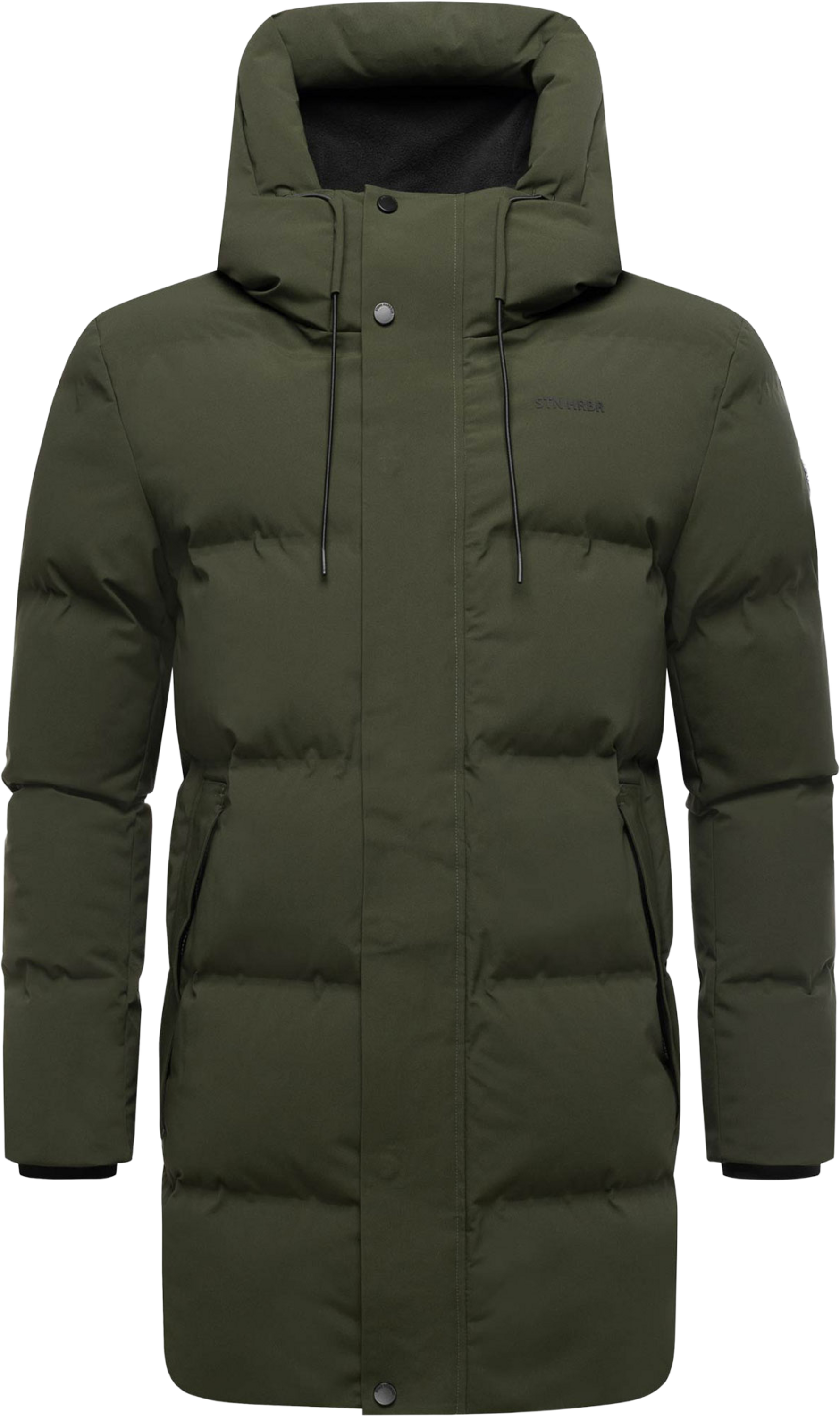 STONE HARBOUR, Men Winterjacket Darianoo