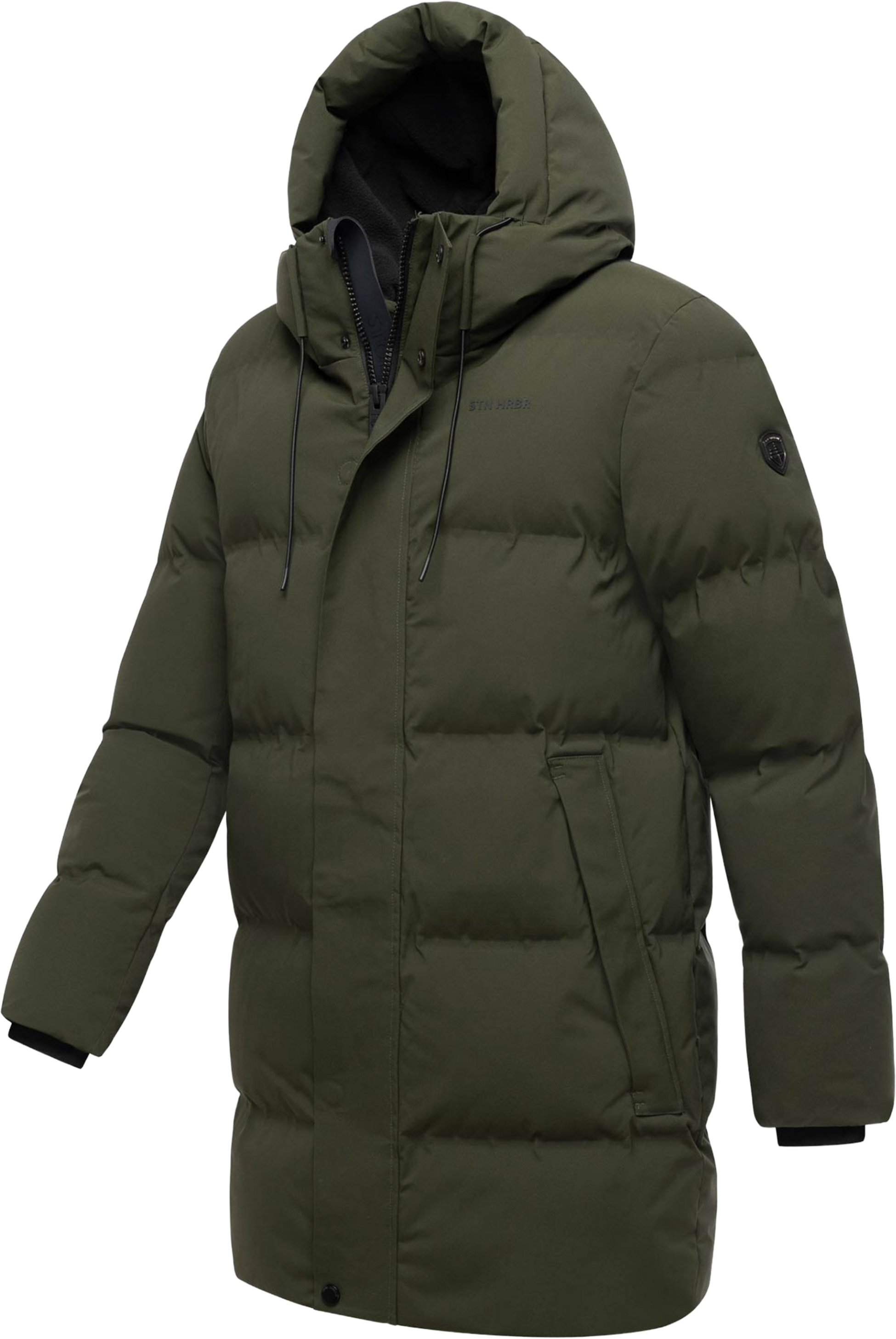 STONE HARBOUR, Men Winterjacket Darianoo