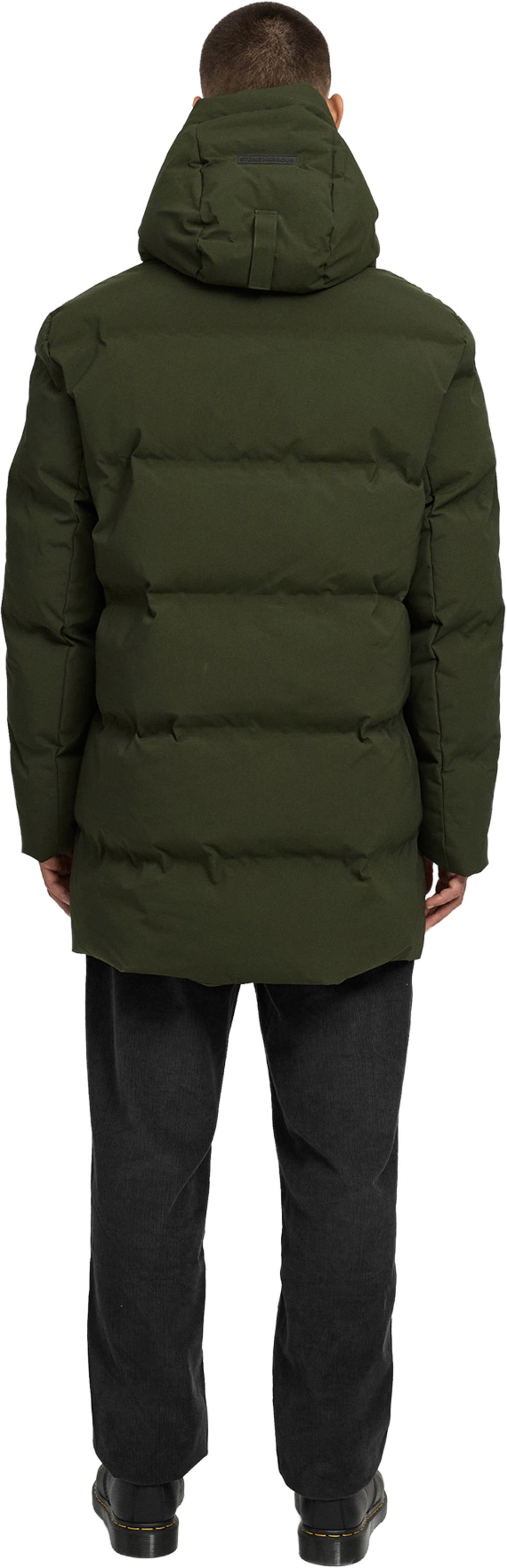 STONE HARBOUR, Men Winterjacket Darianoo