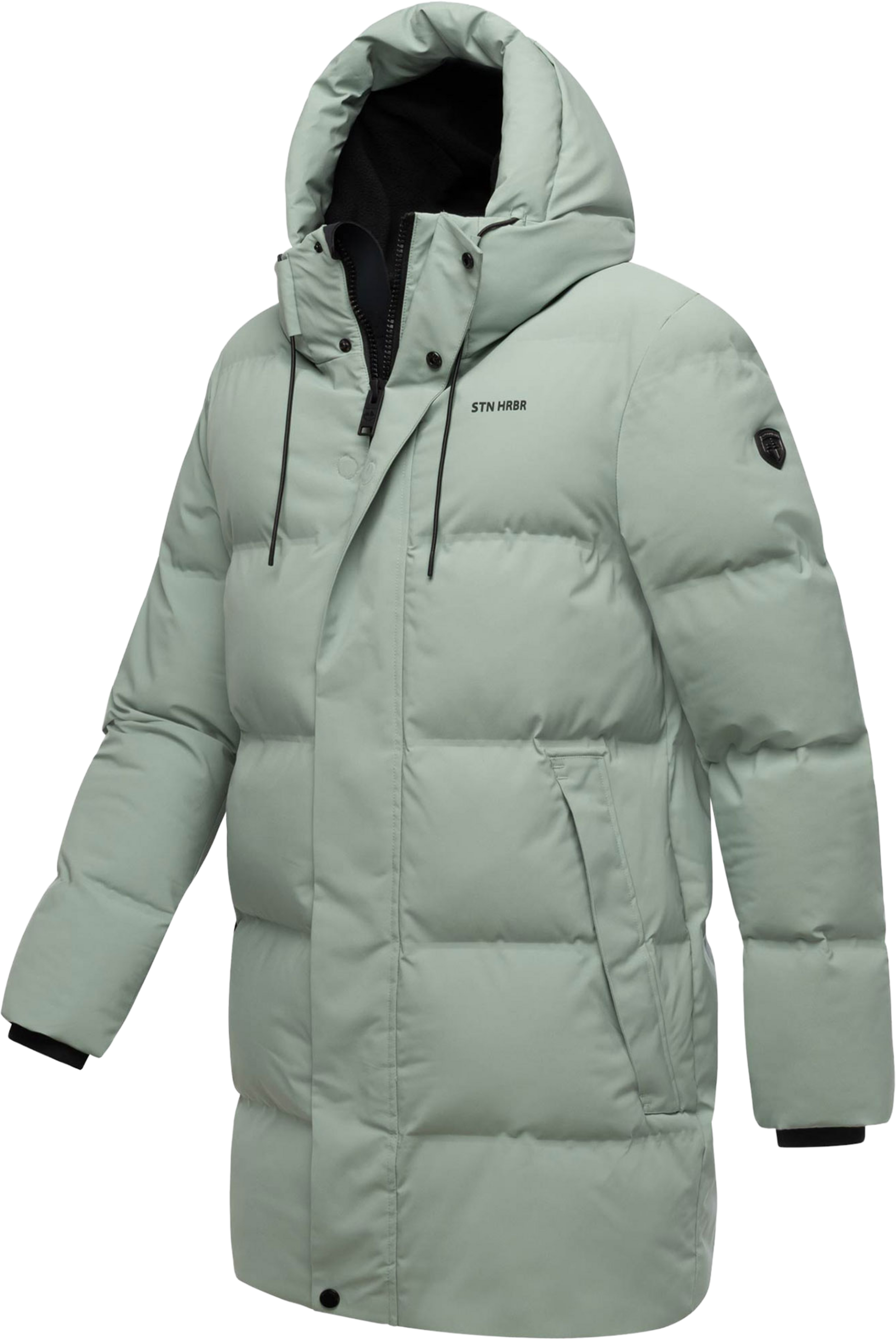 STONE HARBOUR, Men Winterjacket Darianoo