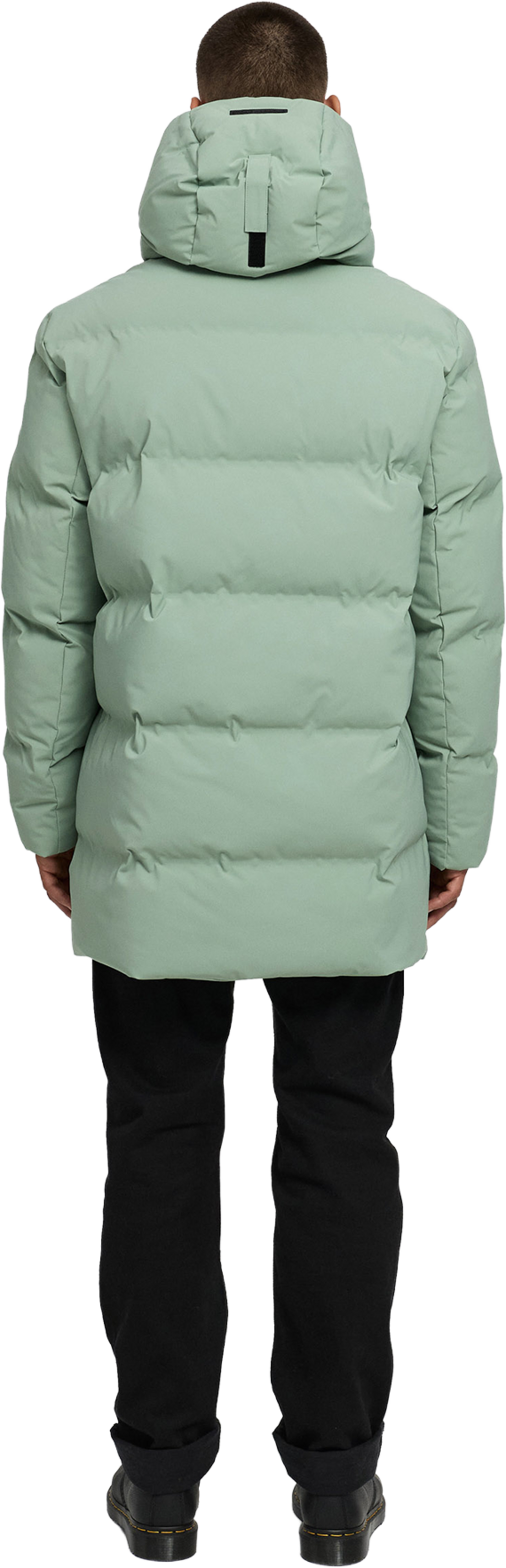 STONE HARBOUR, Men Winterjacket Darianoo