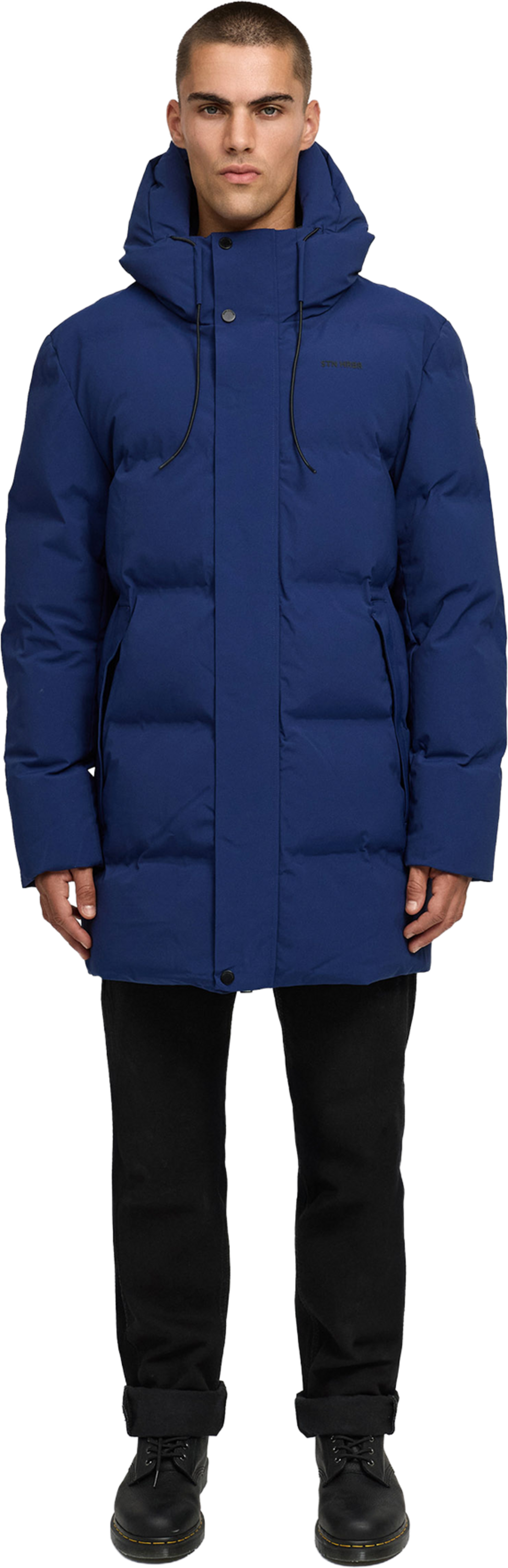 STONE HARBOUR, Men Winterjacket Darianoo