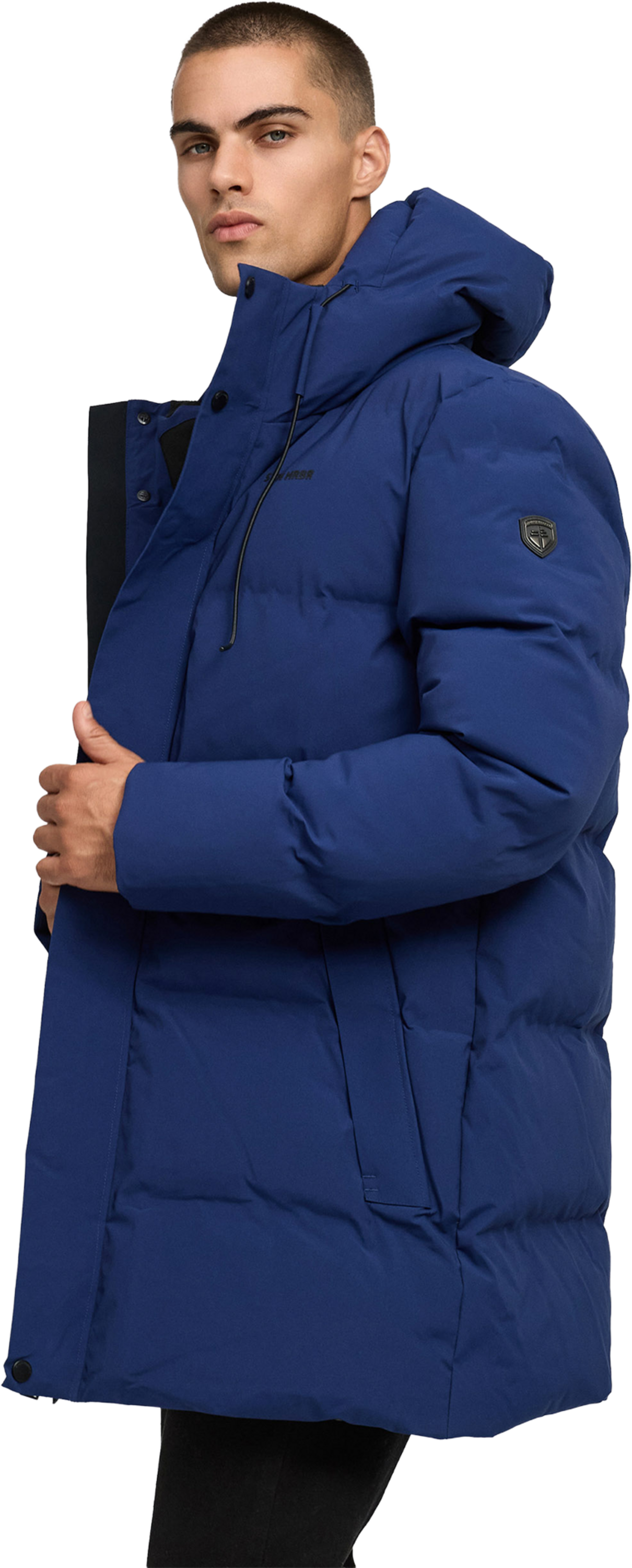 STONE HARBOUR, Men Winterjacket Darianoo