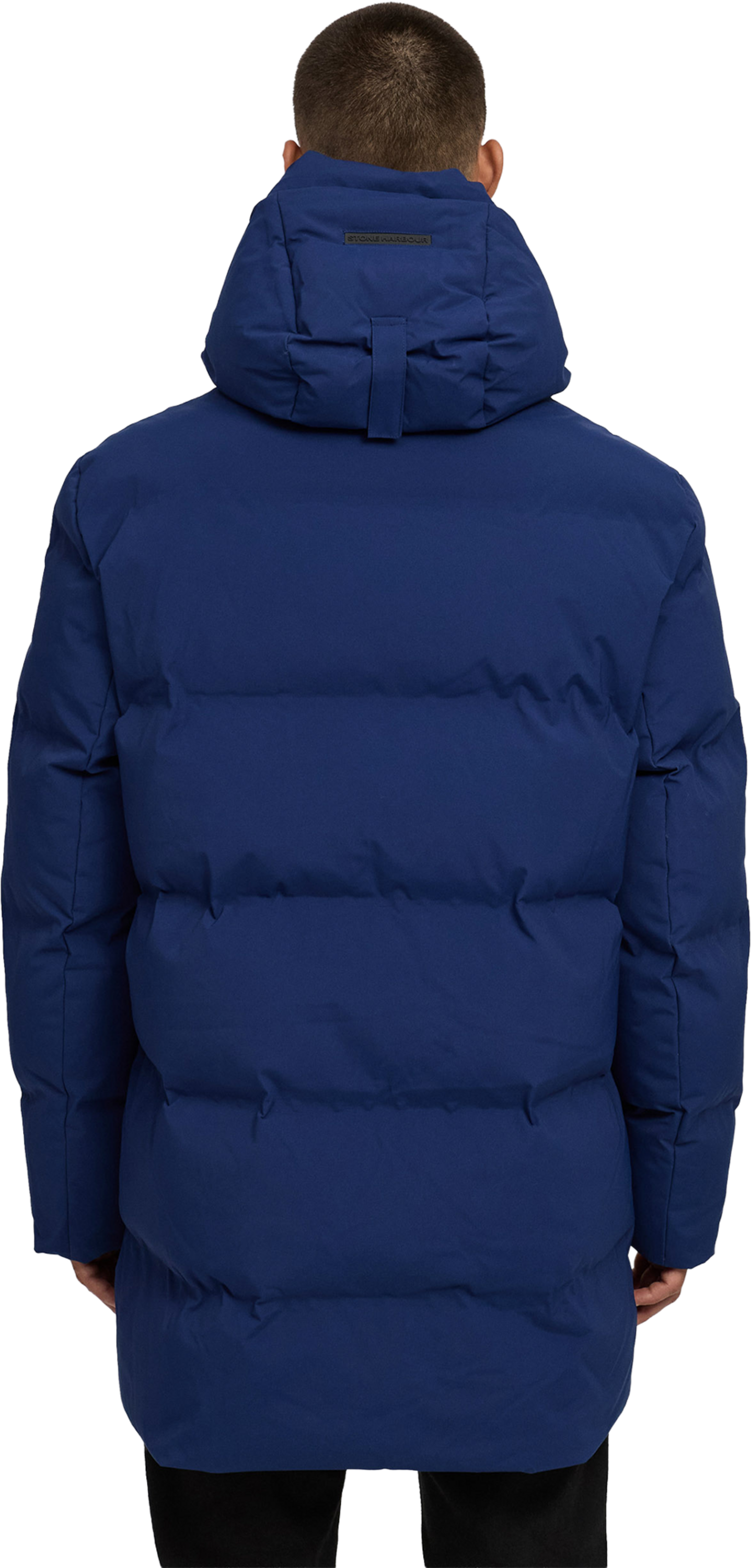 STONE HARBOUR, Men Winterjacket Darianoo