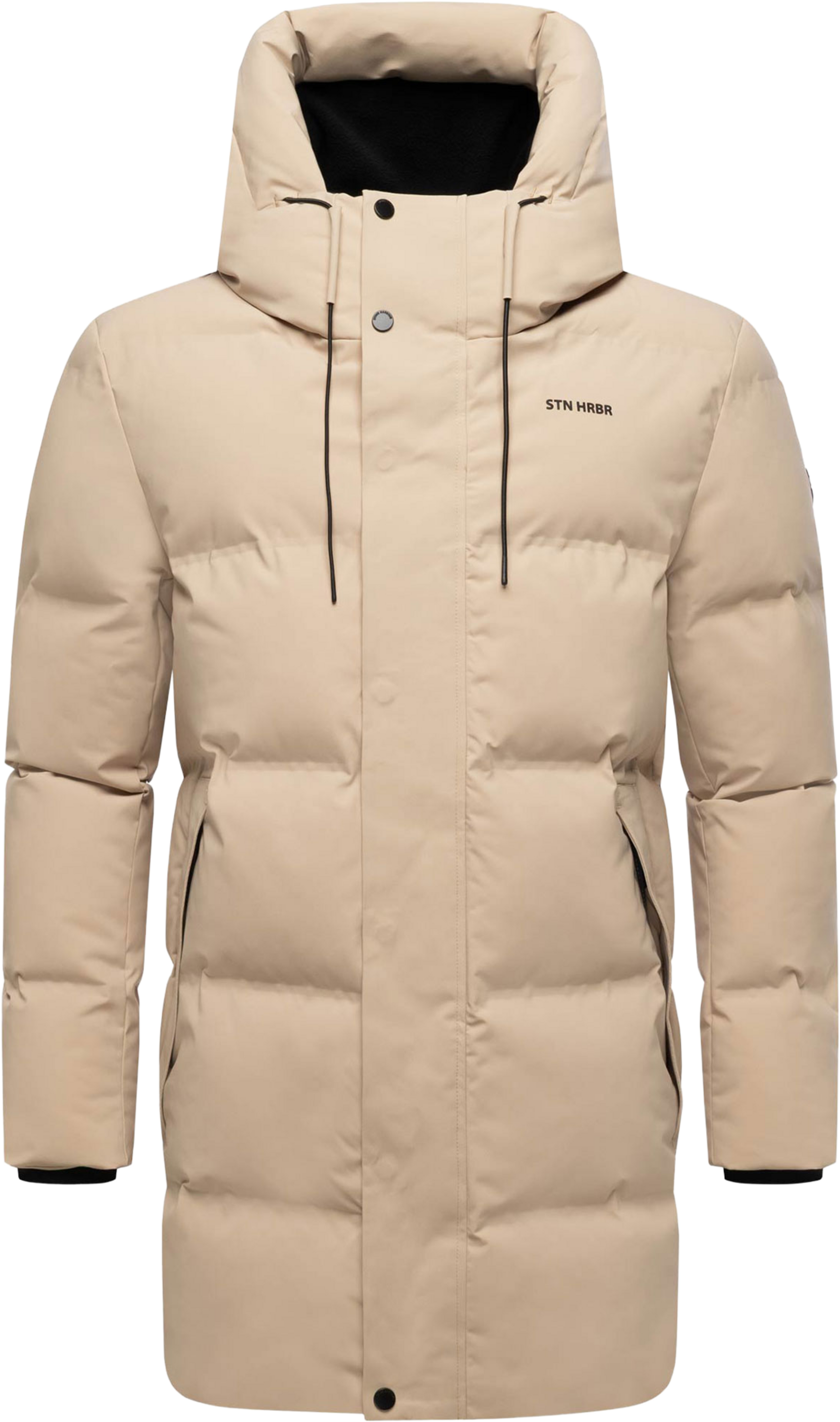 STONE HARBOUR, Men Winterjacket Darianoo