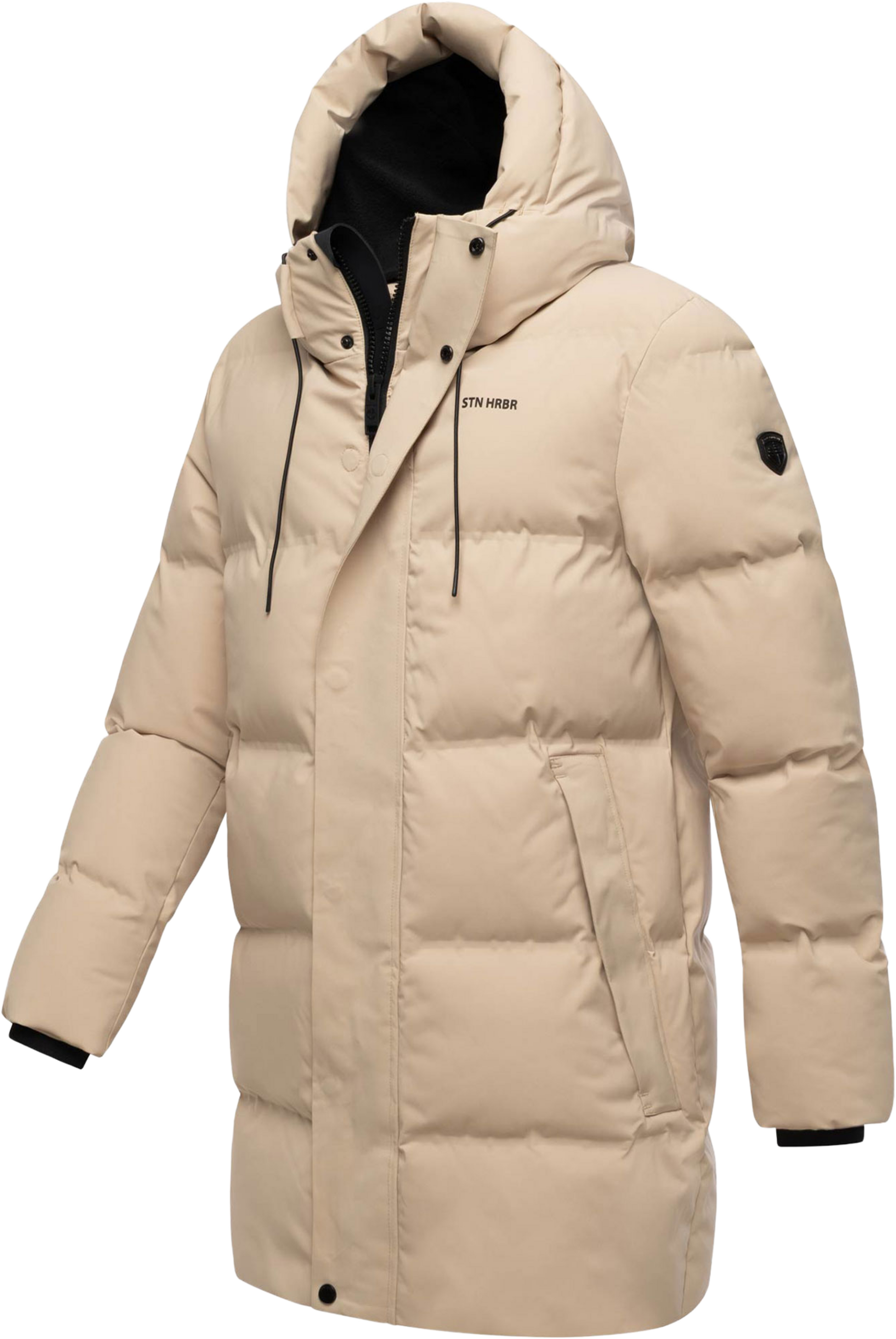 STONE HARBOUR, Men Winterjacket Darianoo