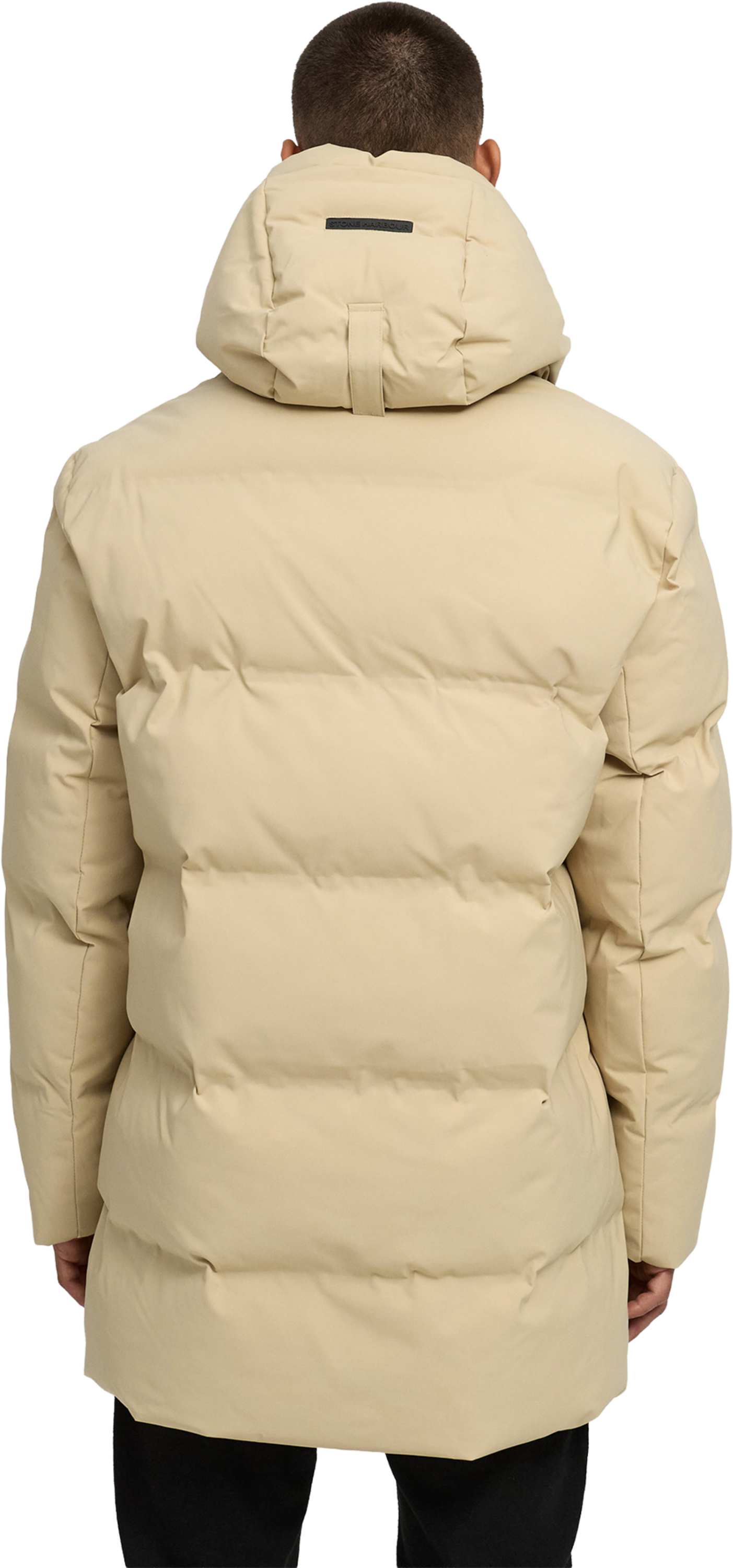 STONE HARBOUR, Men Winterjacket Darianoo