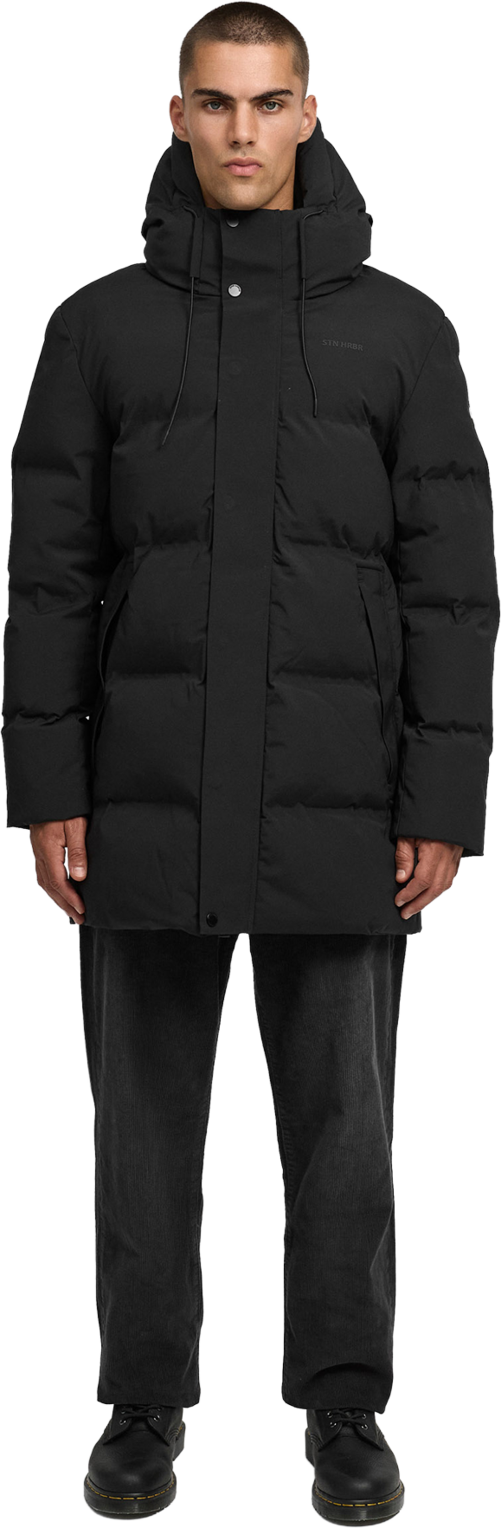 STONE HARBOUR, Men Winterjacket Darianoo