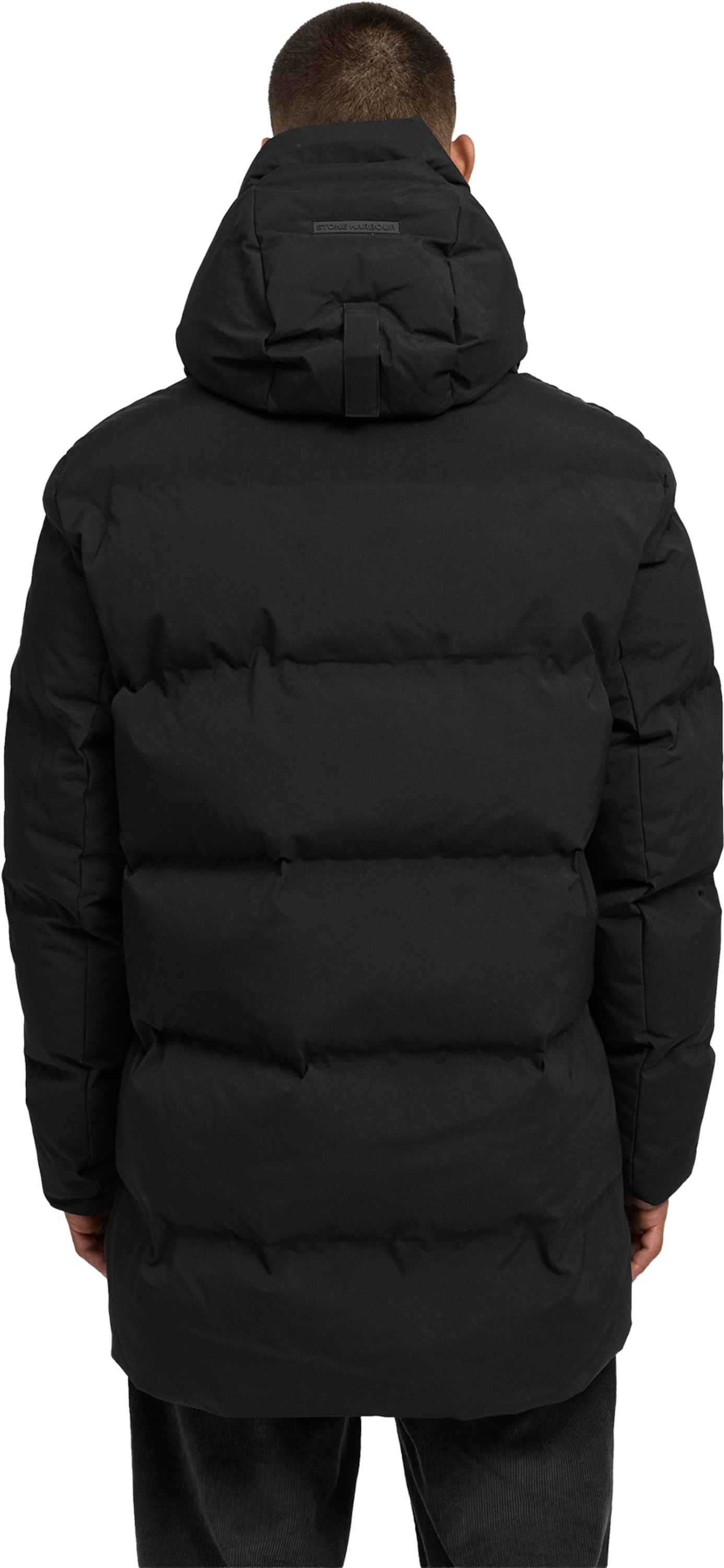 STONE HARBOUR, Men Winterjacket Darianoo
