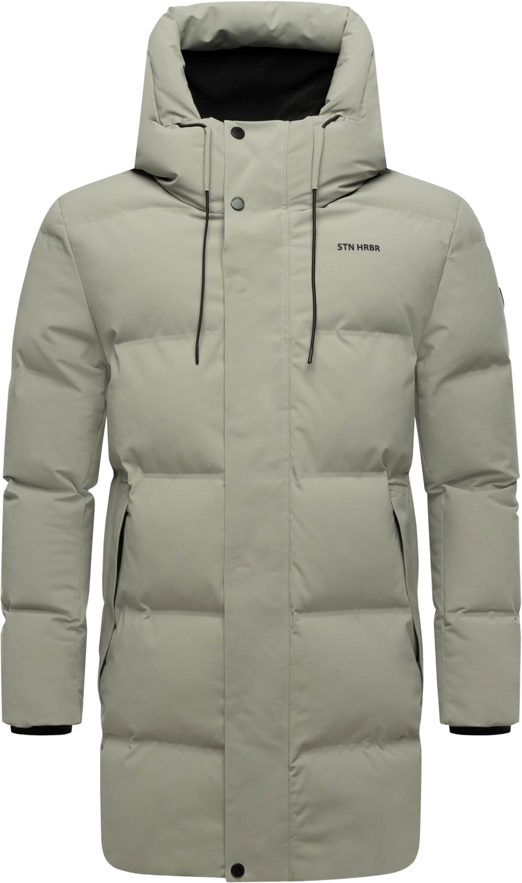 STONE HARBOUR, Men Winterjacket Darianoo