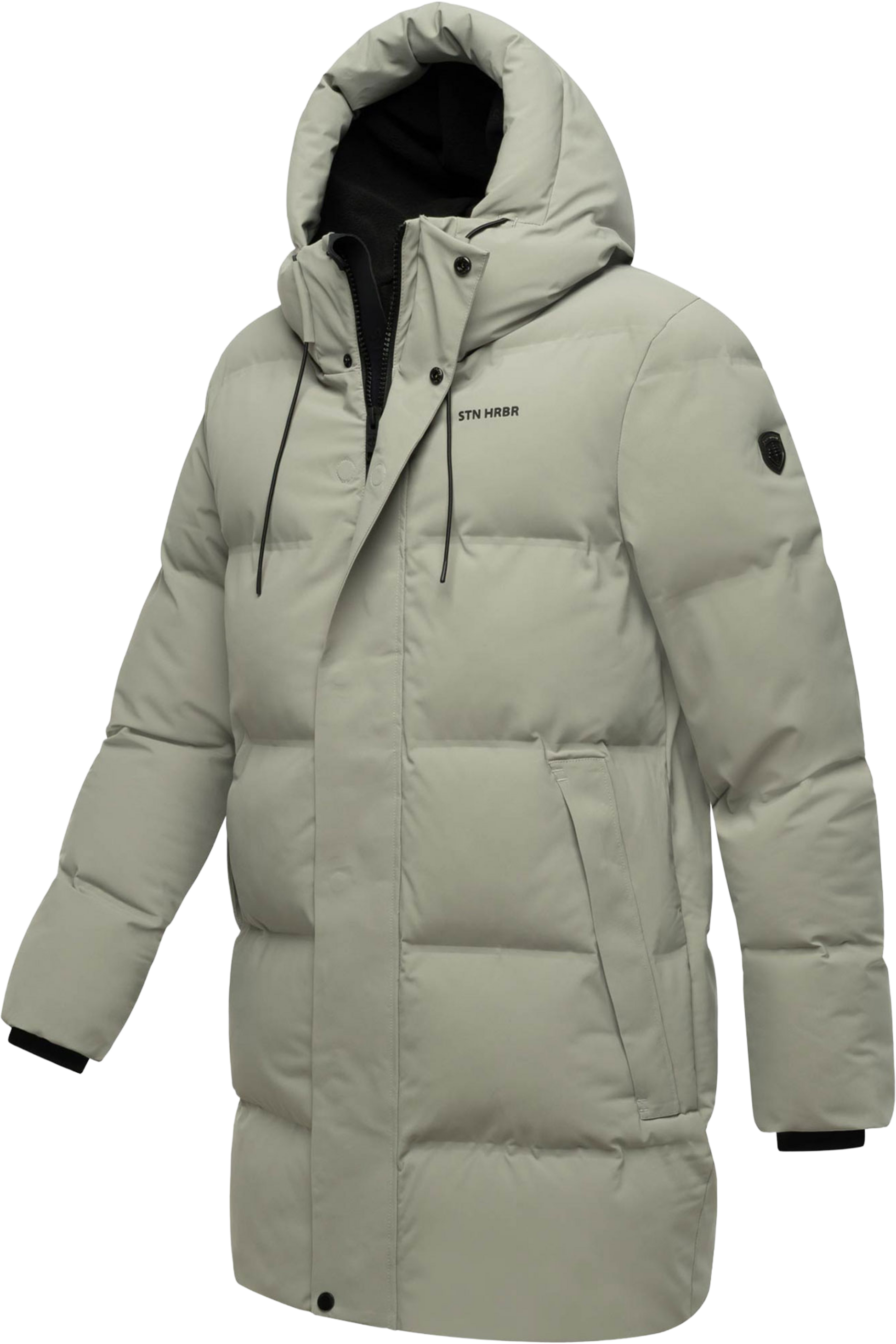 STONE HARBOUR, Men Winterjacket Darianoo