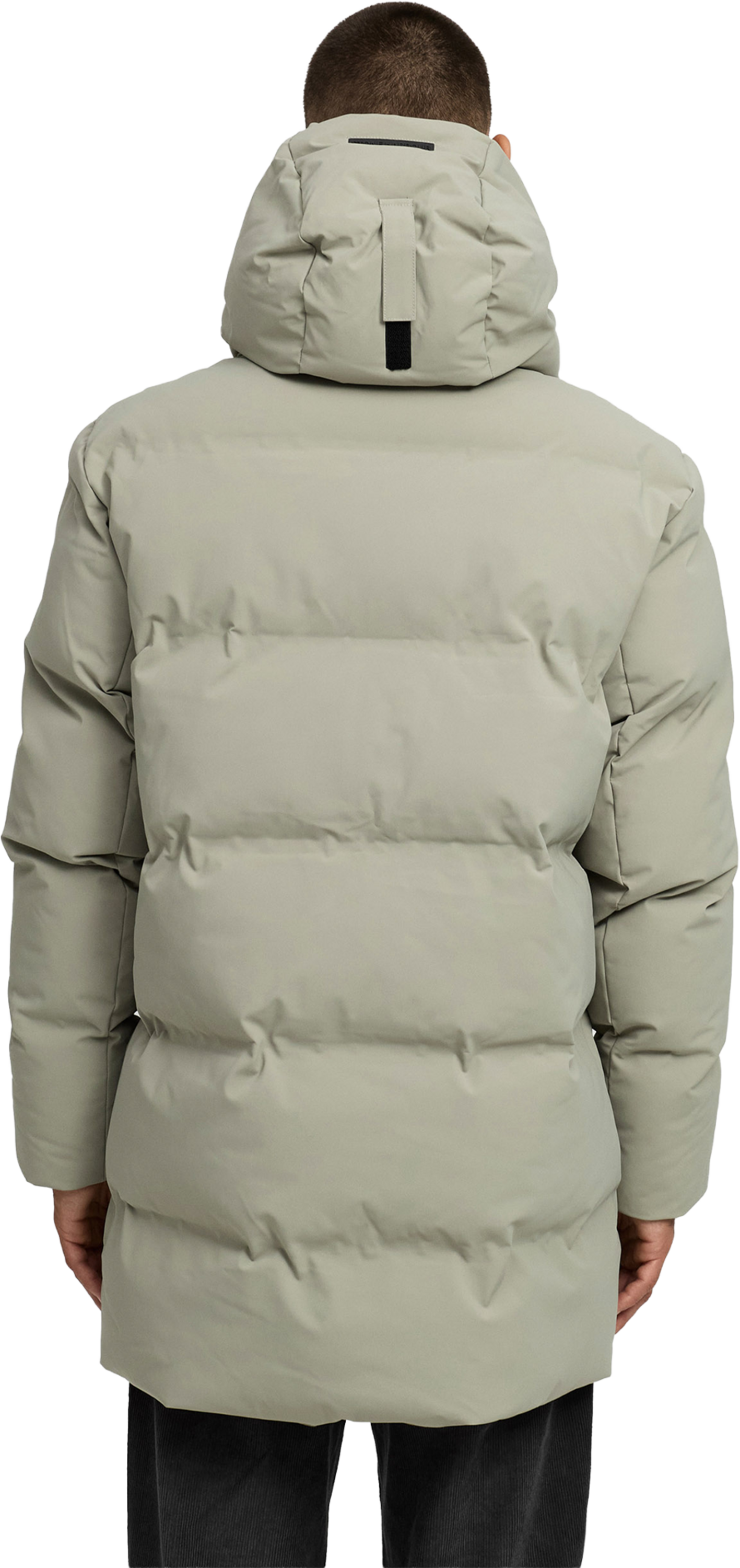 STONE HARBOUR, Men Winterjacket Darianoo